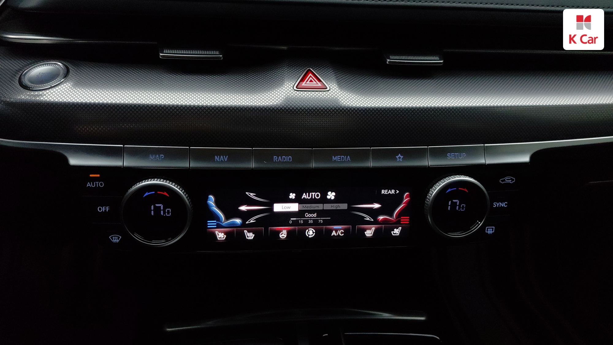 Genesis G80 бензин Turbo 2.5 AWD, миниатюра 28