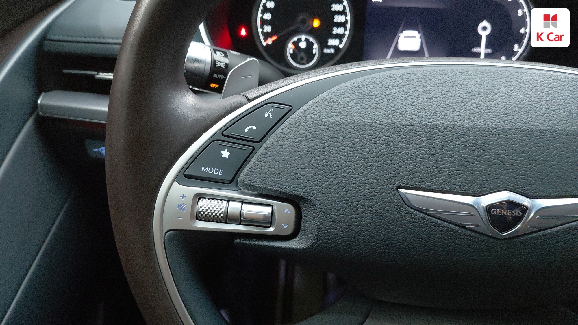 Genesis G80 бензин Turbo 2.5 AWD, миниатюра 9
