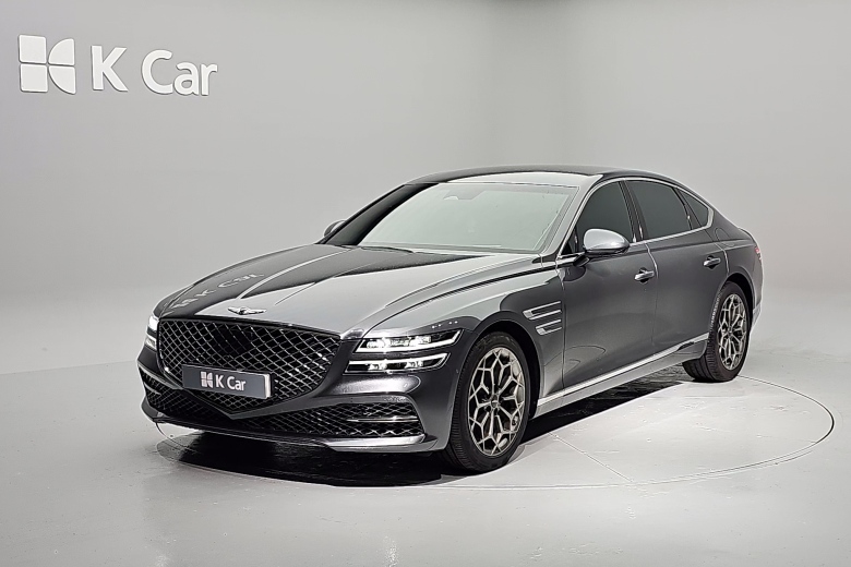 Genesis G80 бензин Turbo 2.5 AWD