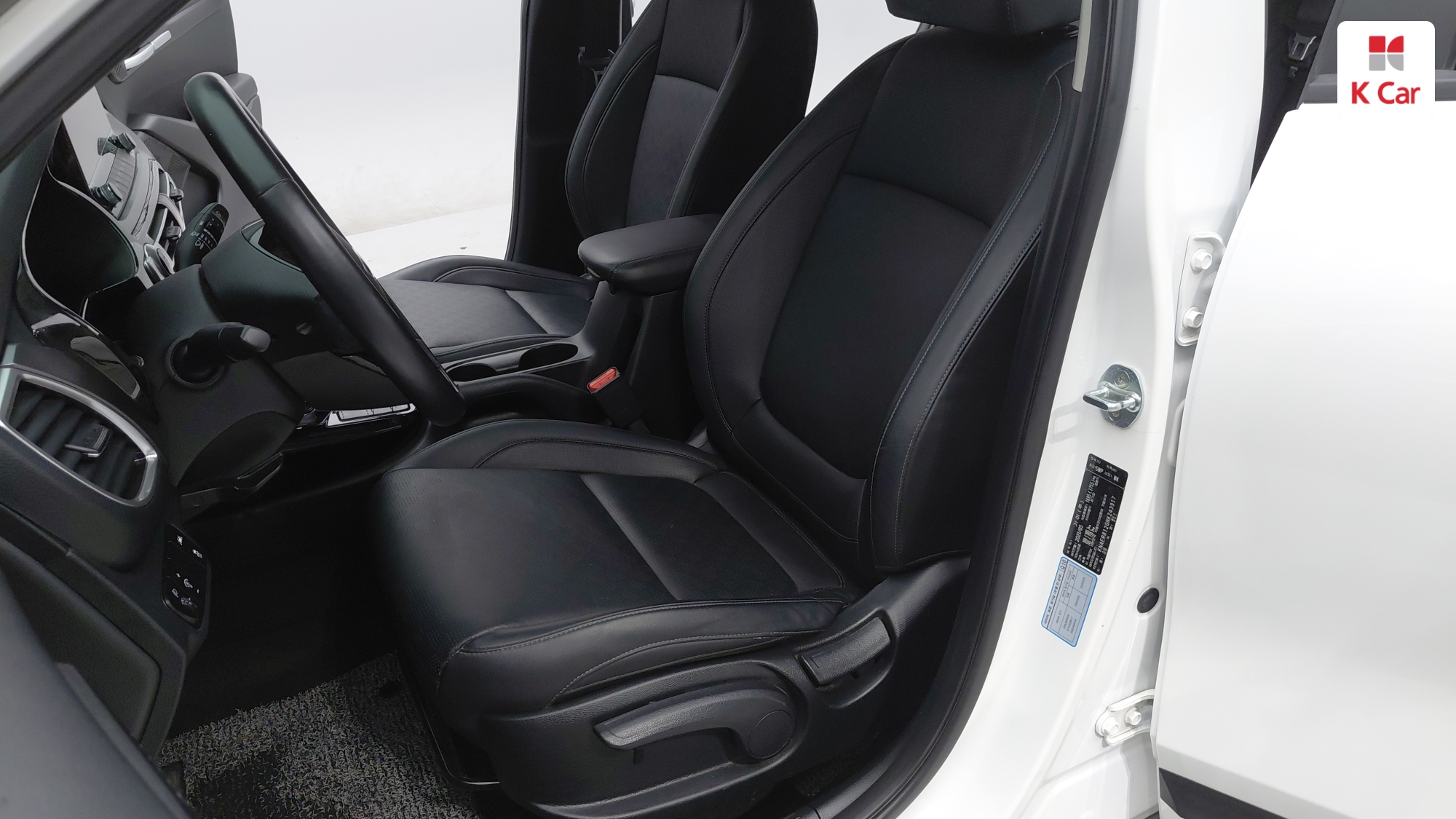 Kia Seltos бензин Turbo 1.6 2WD Prestige, миниатюра 16