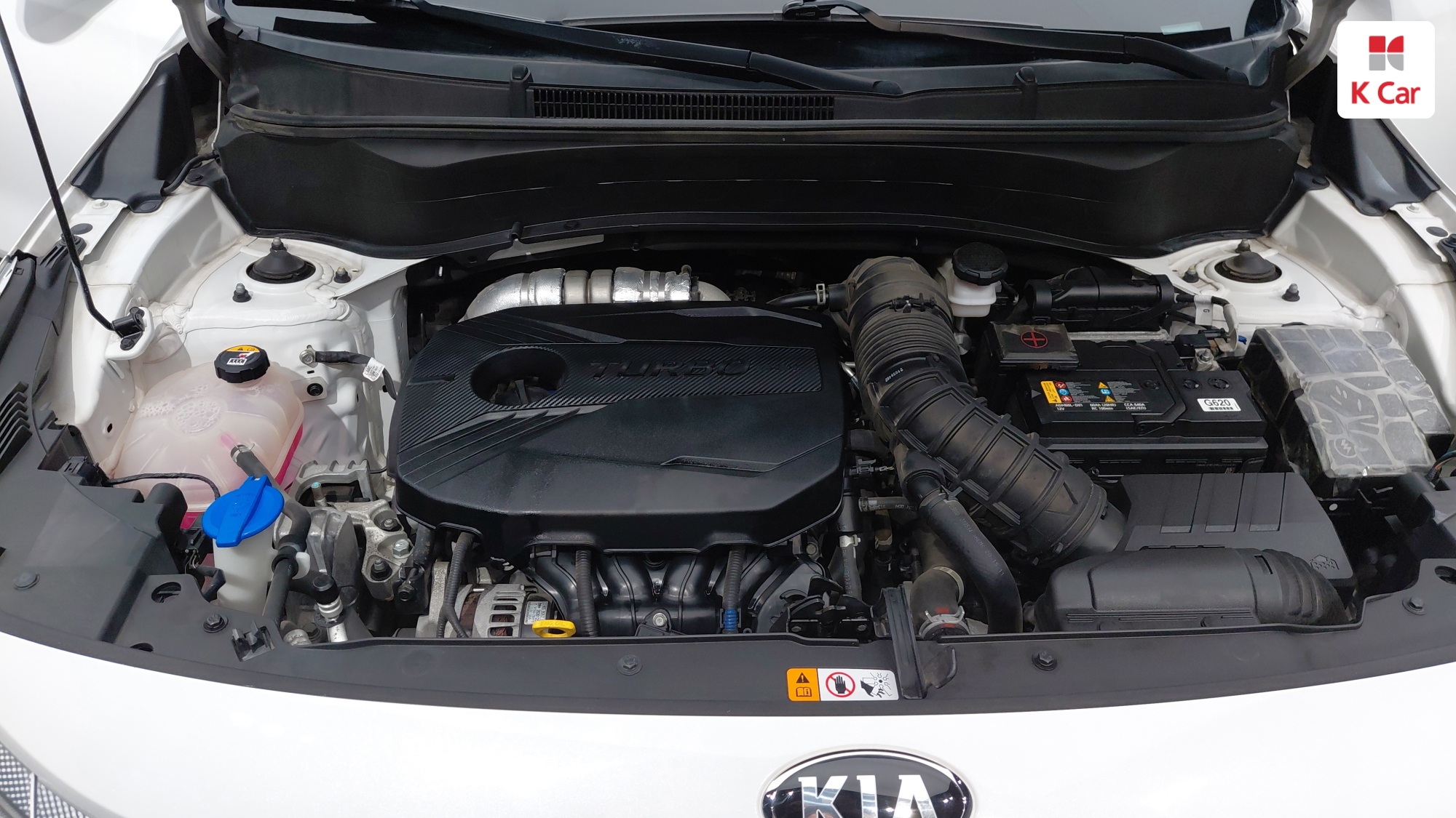 Kia Seltos бензин Turbo 1.6 2WD Prestige, миниатюра 25