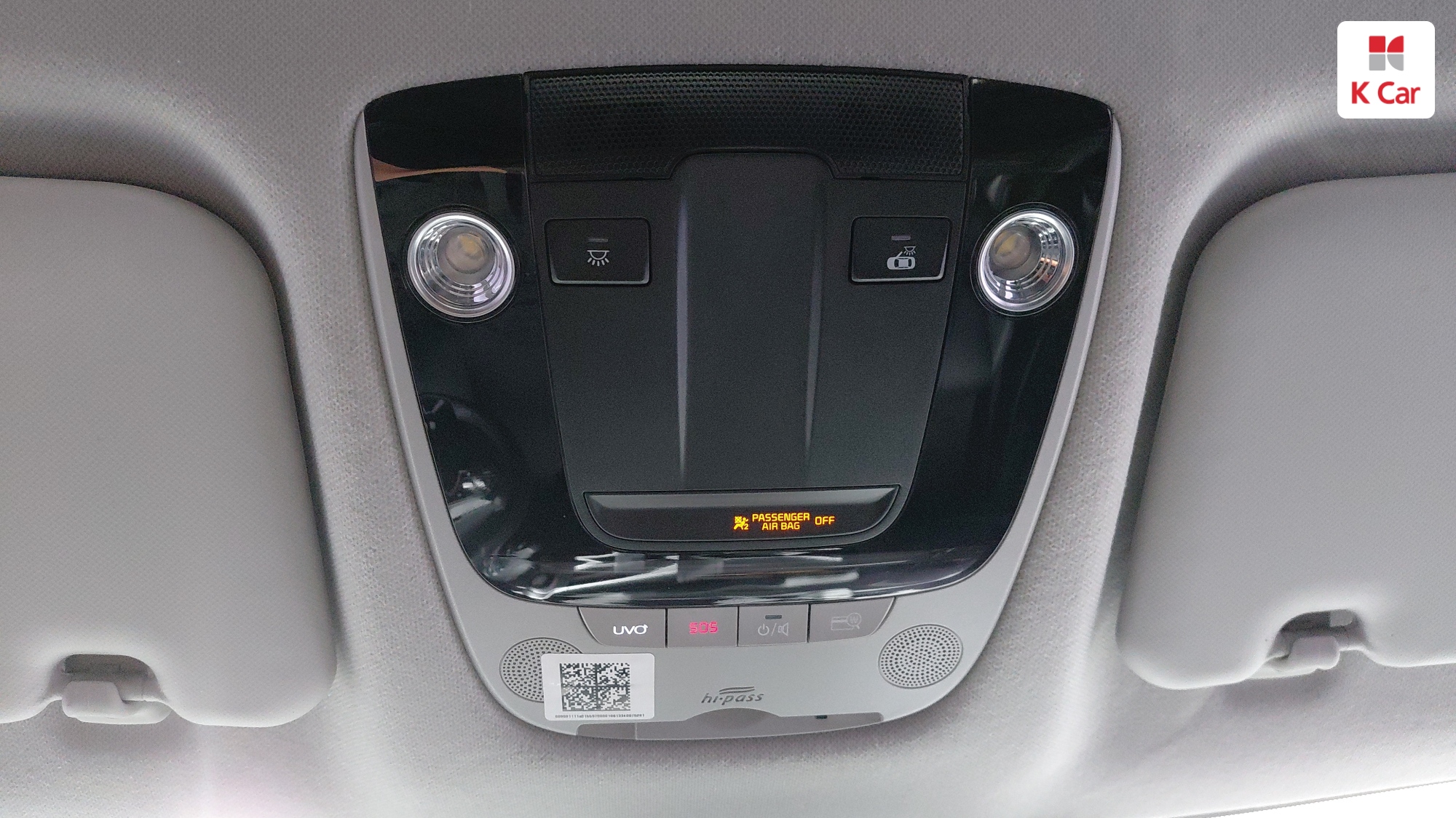 Kia Seltos бензин Turbo 1.6 2WD Prestige, миниатюра 7