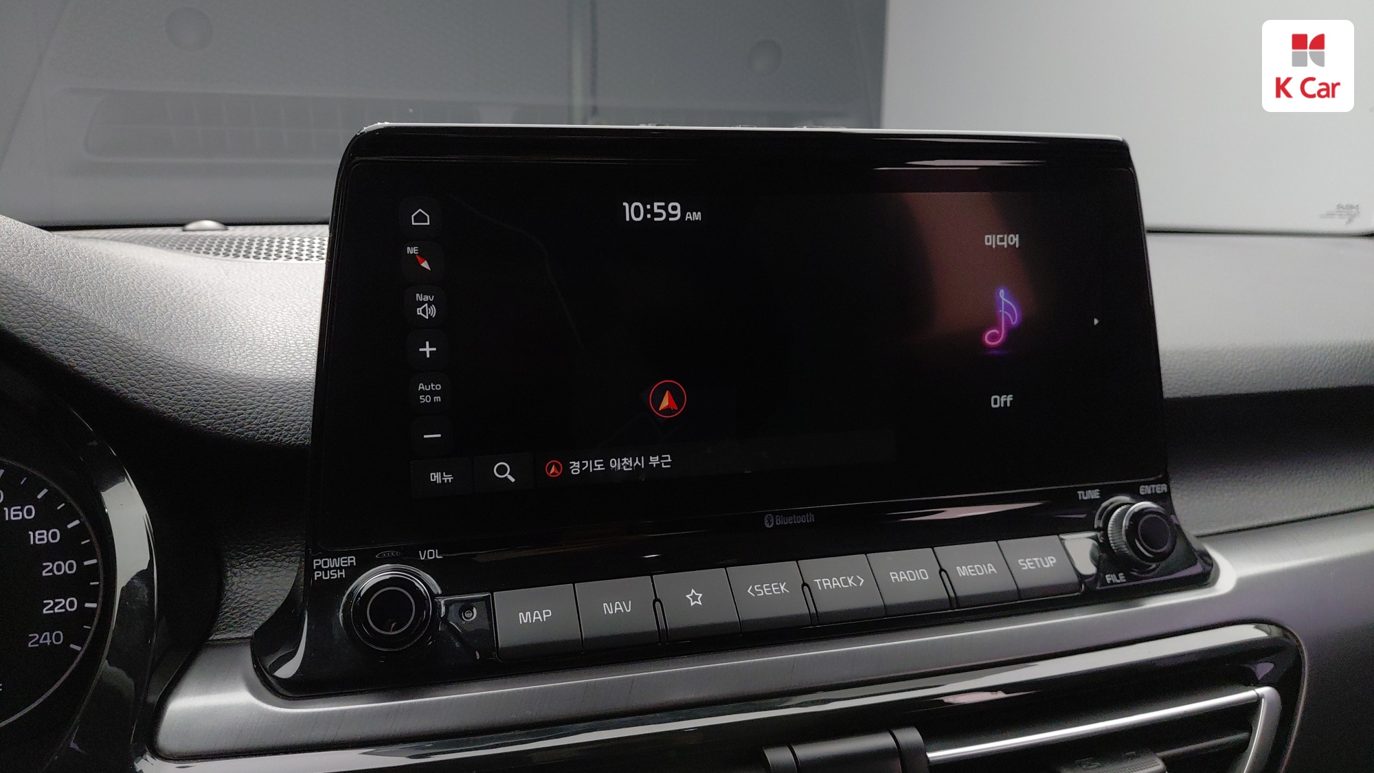 Kia Seltos бензин Turbo 1.6 2WD Prestige, миниатюра 11