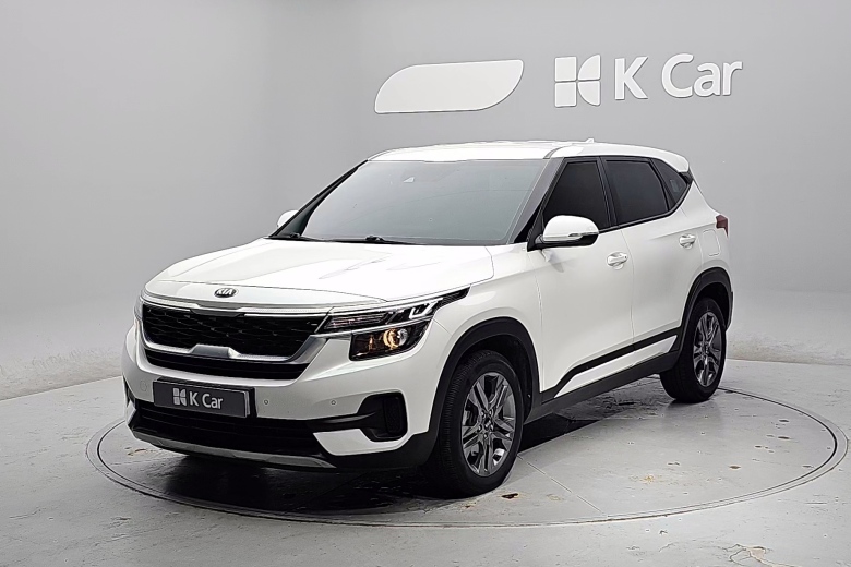 Kia Seltos бензин Turbo 1.6 2WD Prestige
