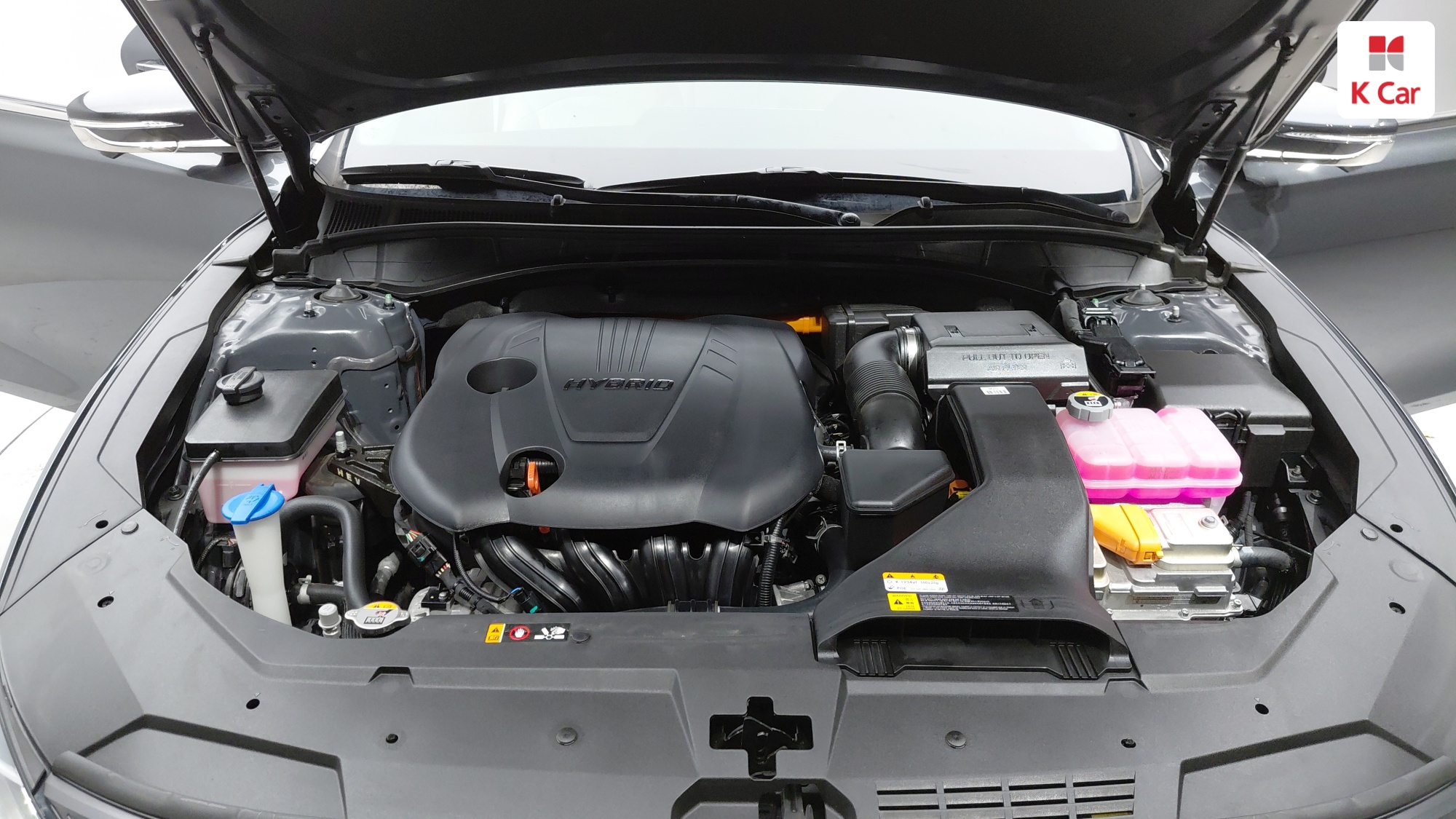Hyundai Grandeur бензин 2.4, миниатюра 2