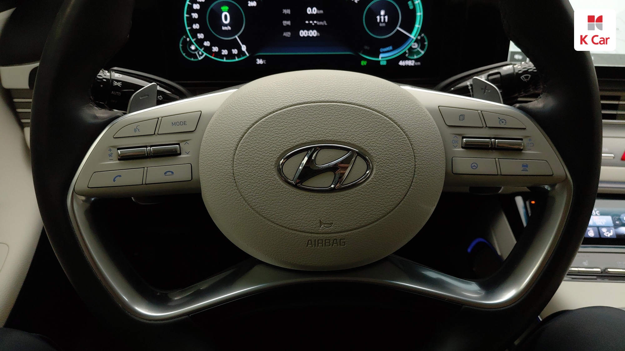 Hyundai Grandeur бензин 2.4, миниатюра 16