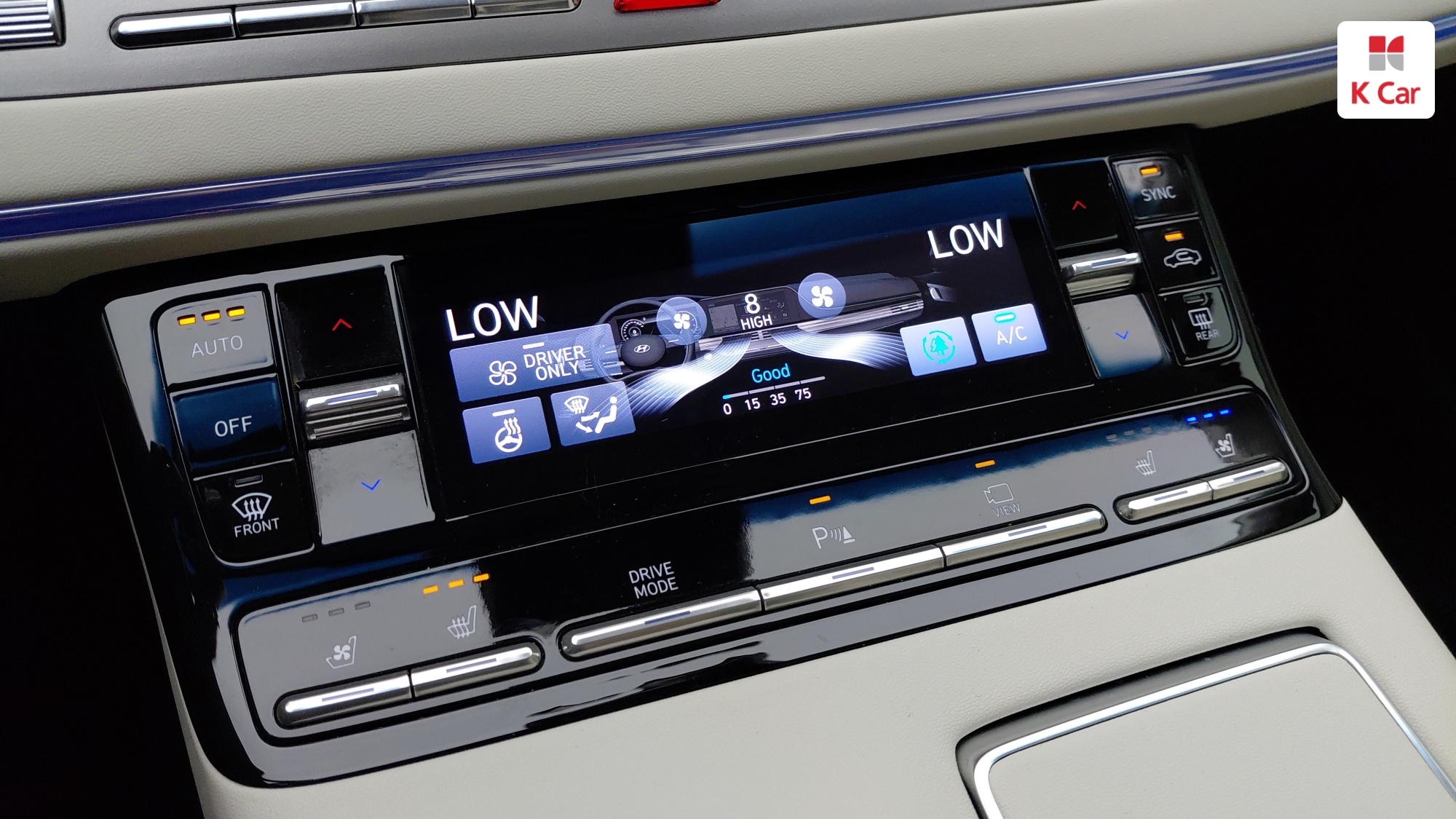 Hyundai Grandeur бензин 2.4, миниатюра 28
