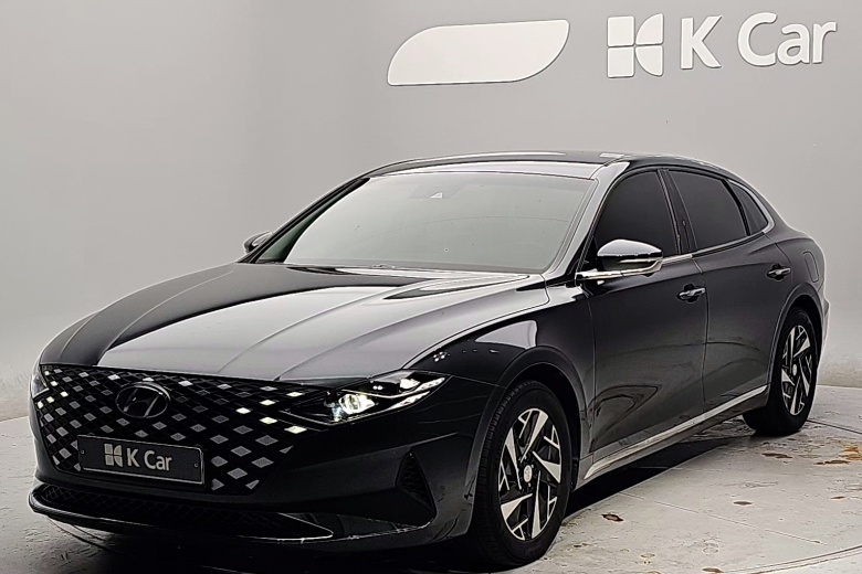 Hyundai Grandeur бензин 2.4