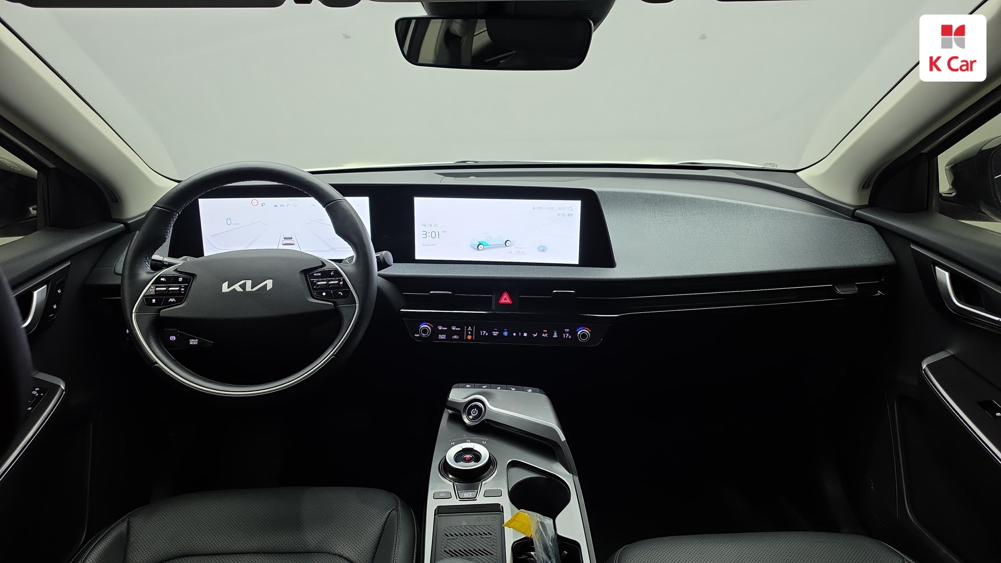 Kia EV6 2WD, миниатюра 2