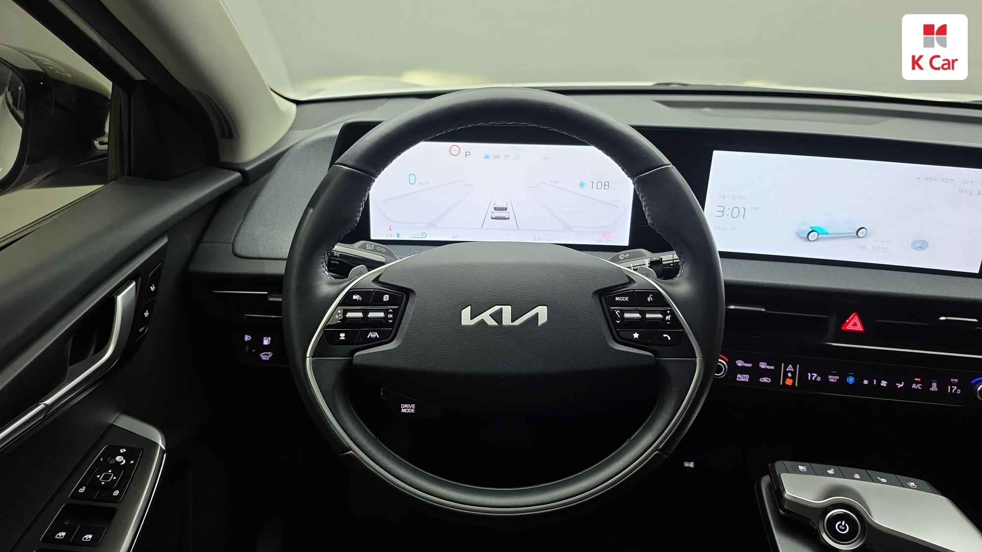 Kia EV6 2WD, миниатюра 3