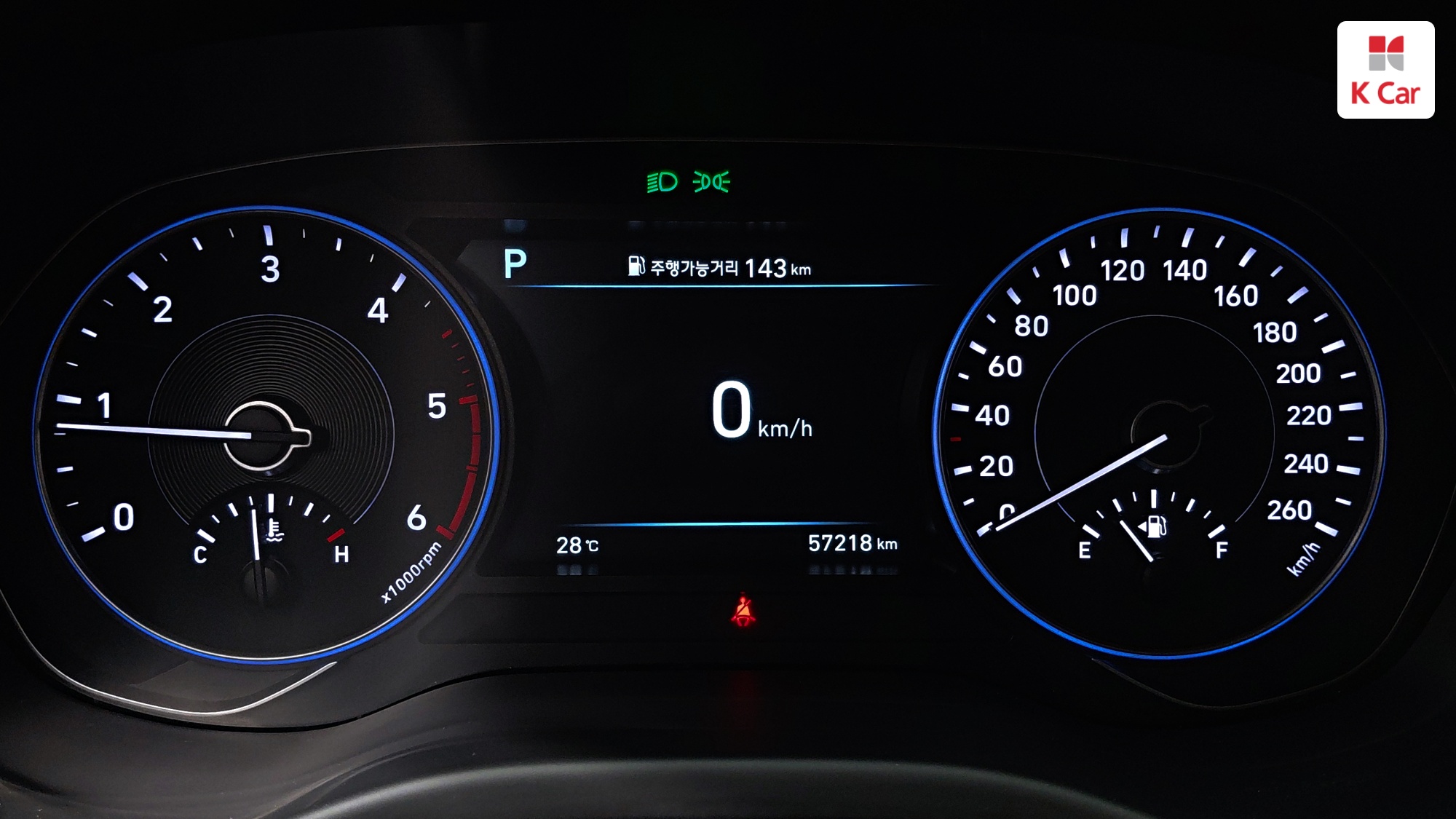 Hyundai Palisade дизель 2.2 2WD (7 мест), миниатюра 2