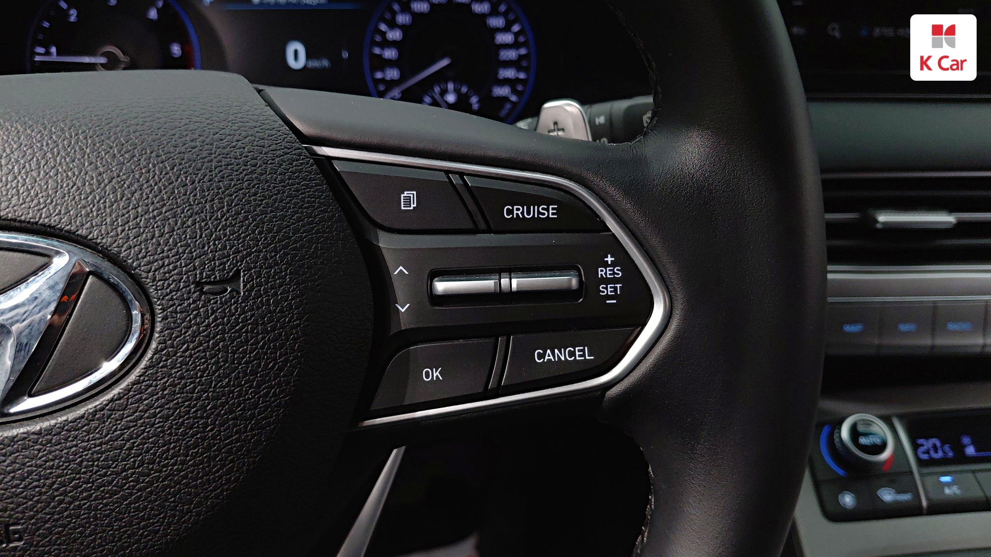 Hyundai Palisade дизель 2.2 2WD (7 мест), миниатюра 12