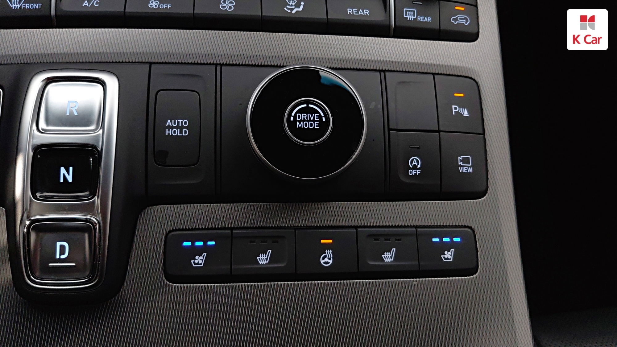 Hyundai Palisade дизель 2.2 2WD (7 мест), миниатюра 23