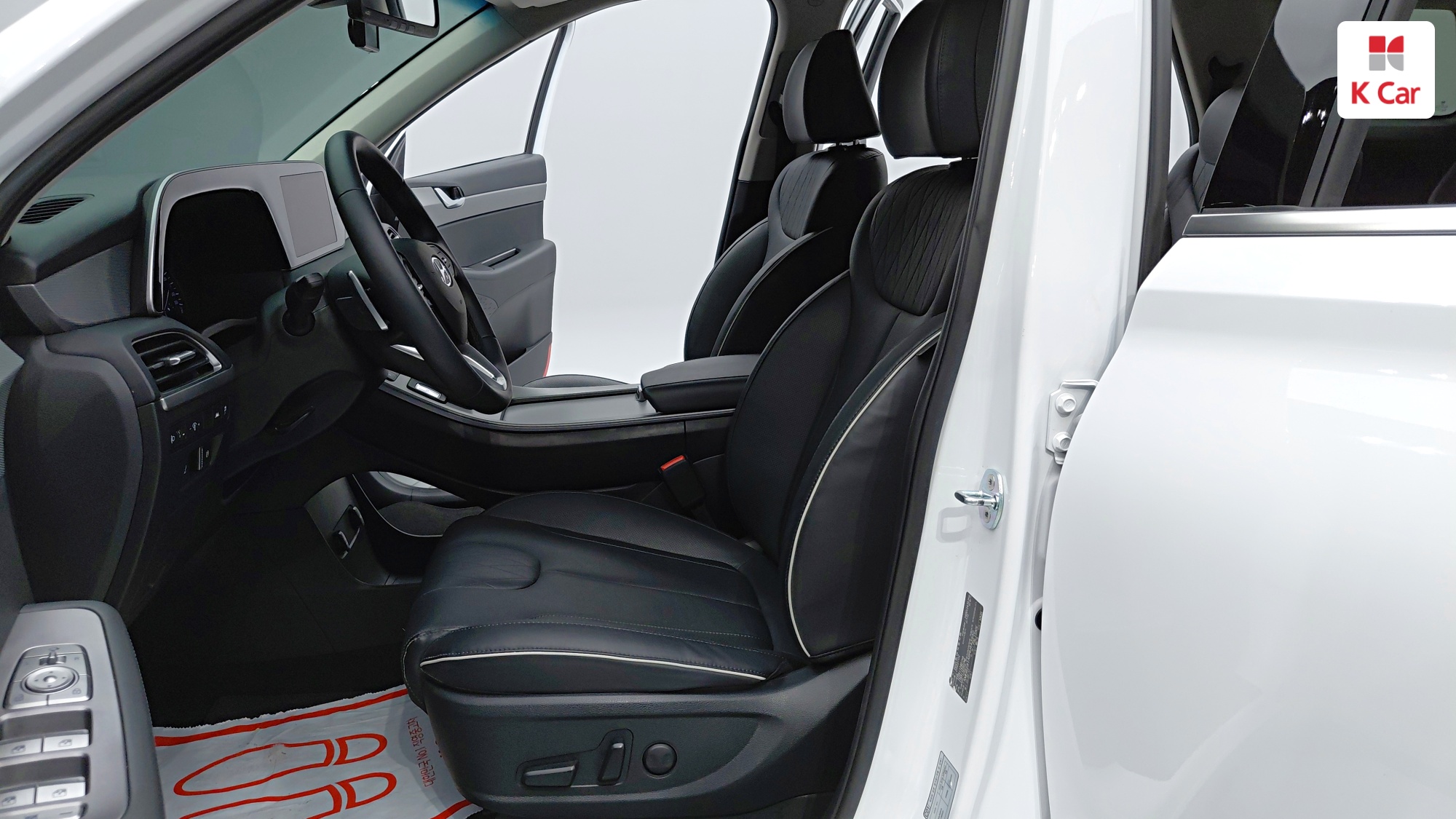 Hyundai Palisade дизель 2.2 2WD (7 мест), миниатюра 26