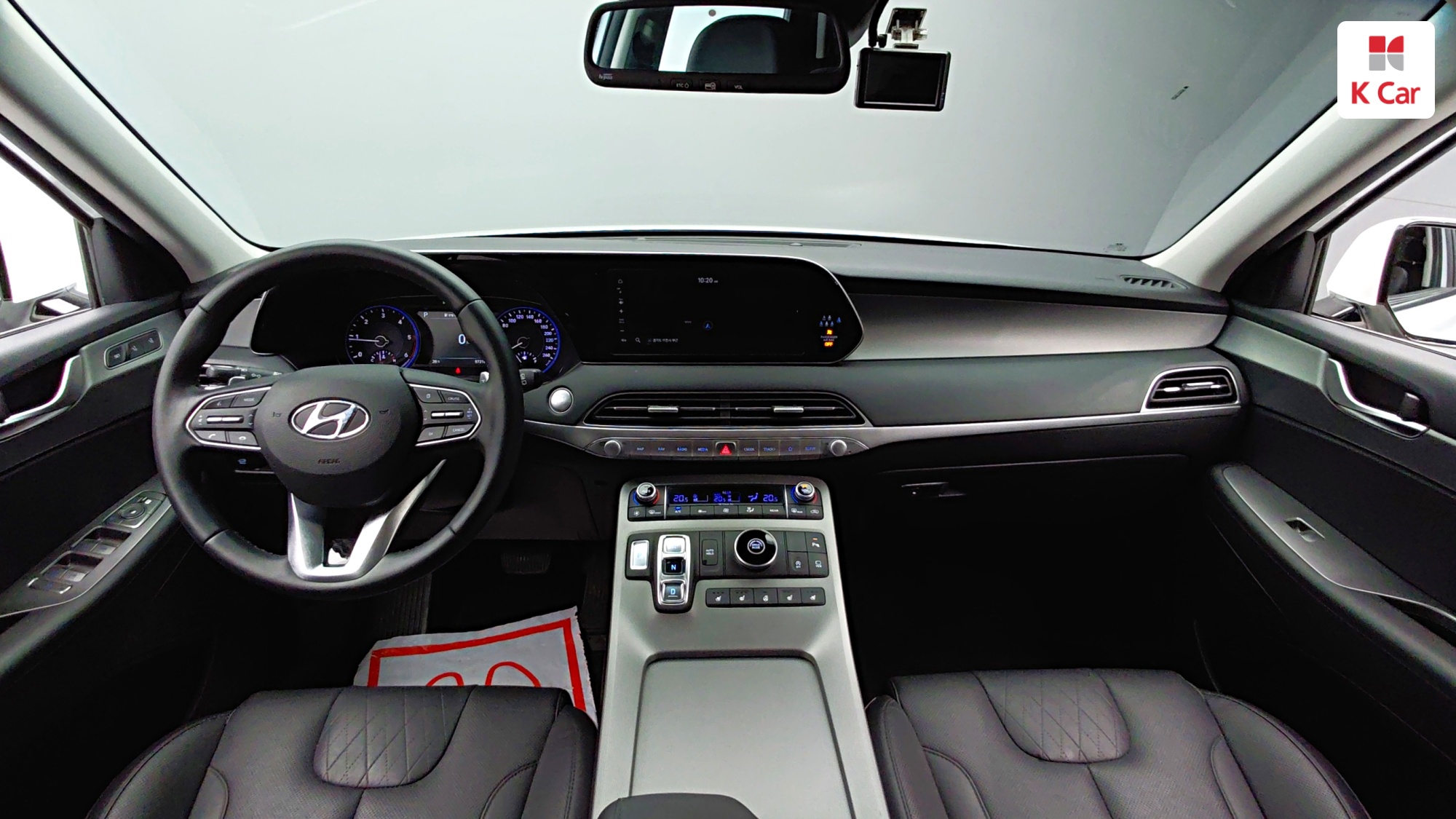 Hyundai Palisade дизель 2.2 2WD (7 мест), миниатюра 5