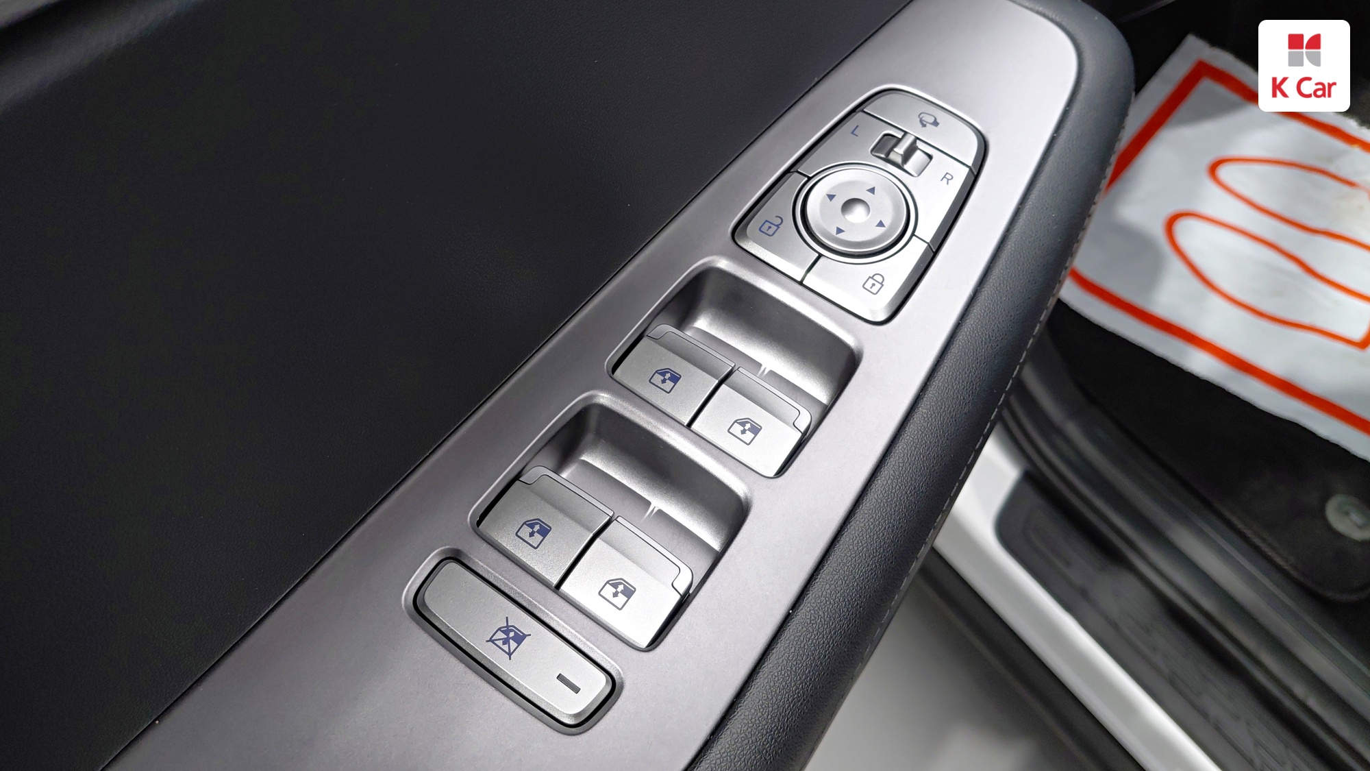 Hyundai Palisade дизель 2.2 2WD (7 мест), миниатюра 7