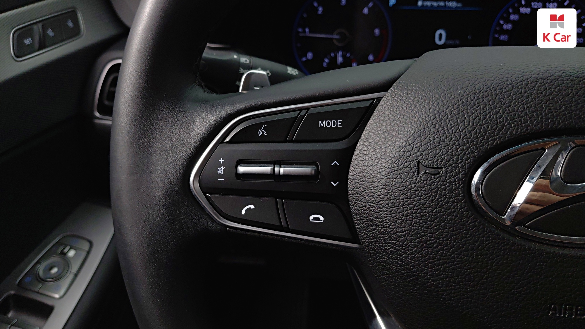 Hyundai Palisade дизель 2.2 2WD (7 мест), миниатюра 11