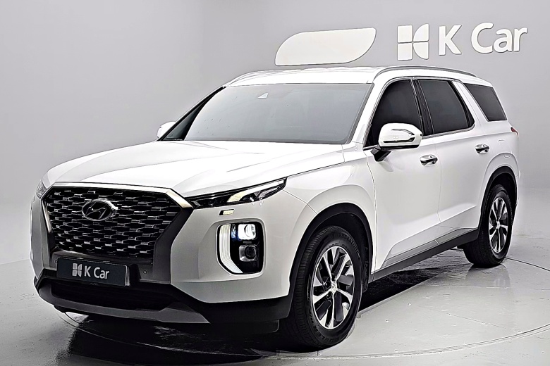 Hyundai Palisade дизель 2.2 2WD (7 мест)