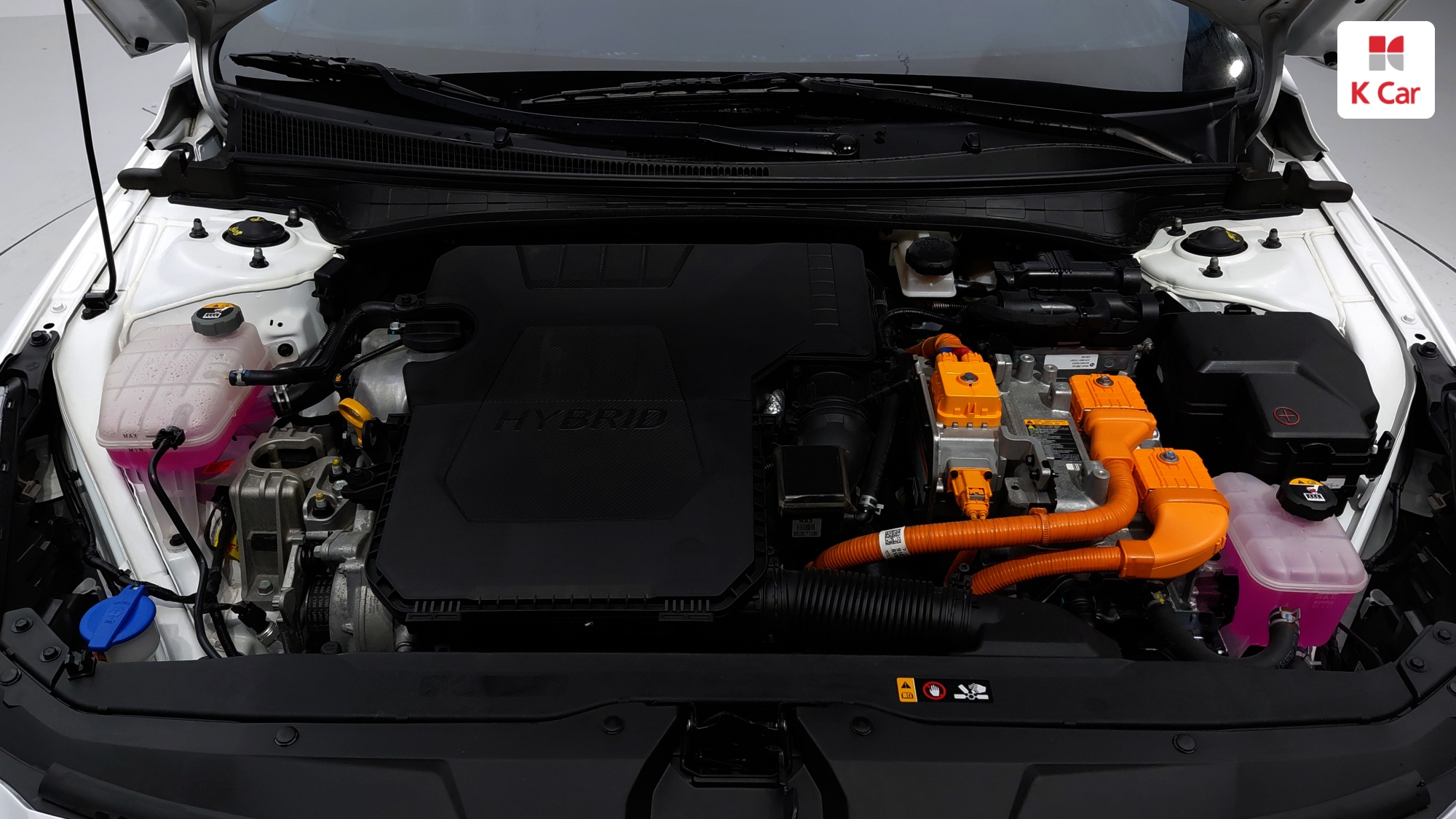 Hyundai Avante гибрид (CN7), миниатюра 2