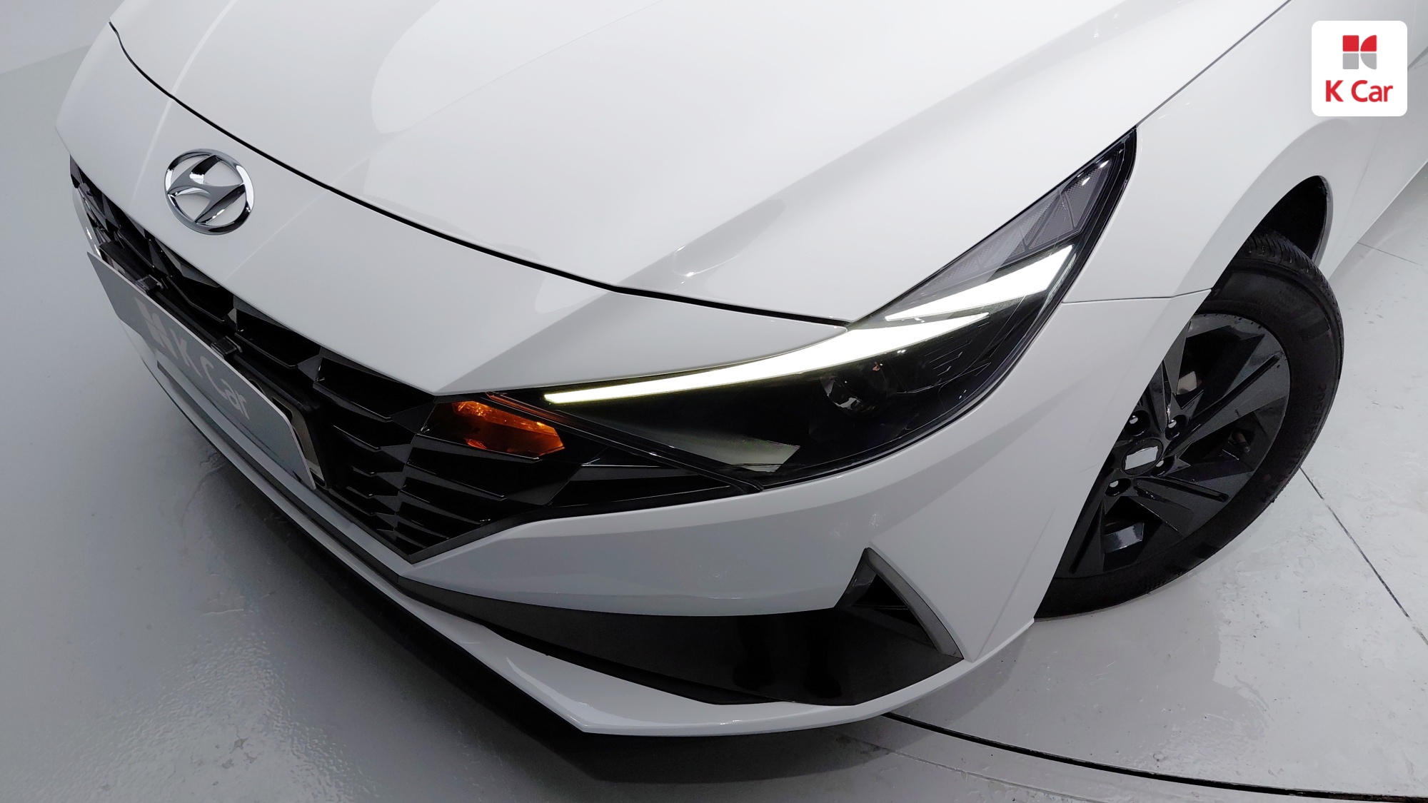 Hyundai Avante гибрид (CN7), миниатюра 30