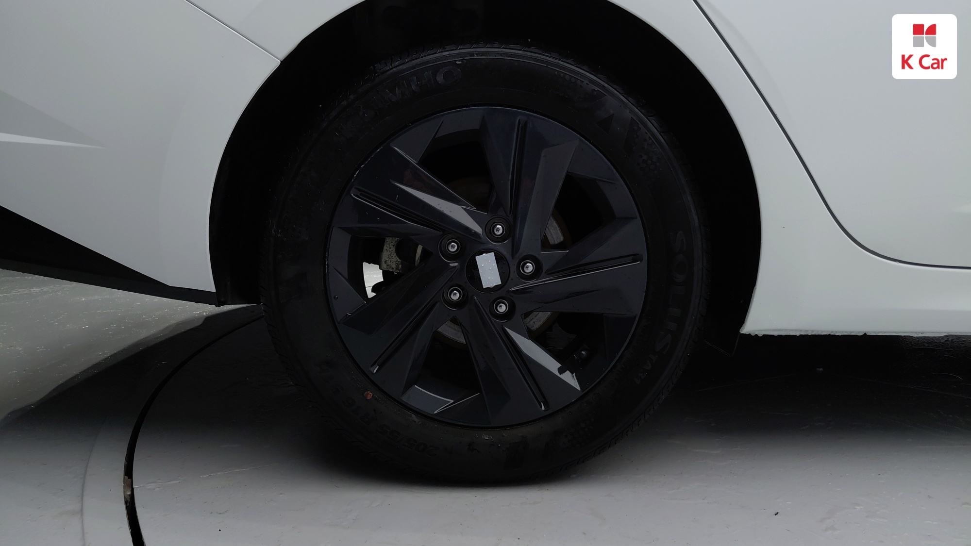 Hyundai Avante гибрид (CN7), миниатюра 8