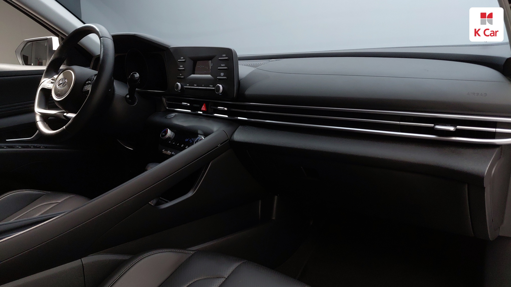 Hyundai Avante гибрид (CN7), миниатюра 11