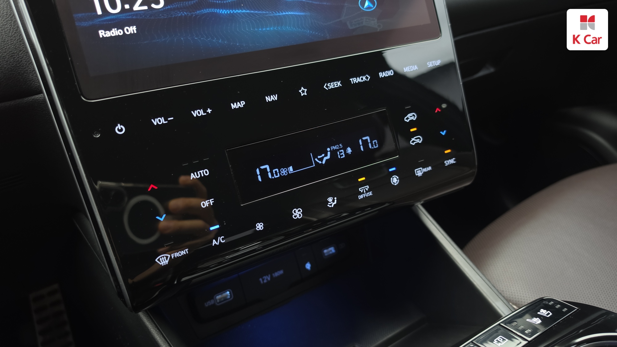 Hyundai TUCSON 1.6 Turbo Inspiration, миниатюра 18