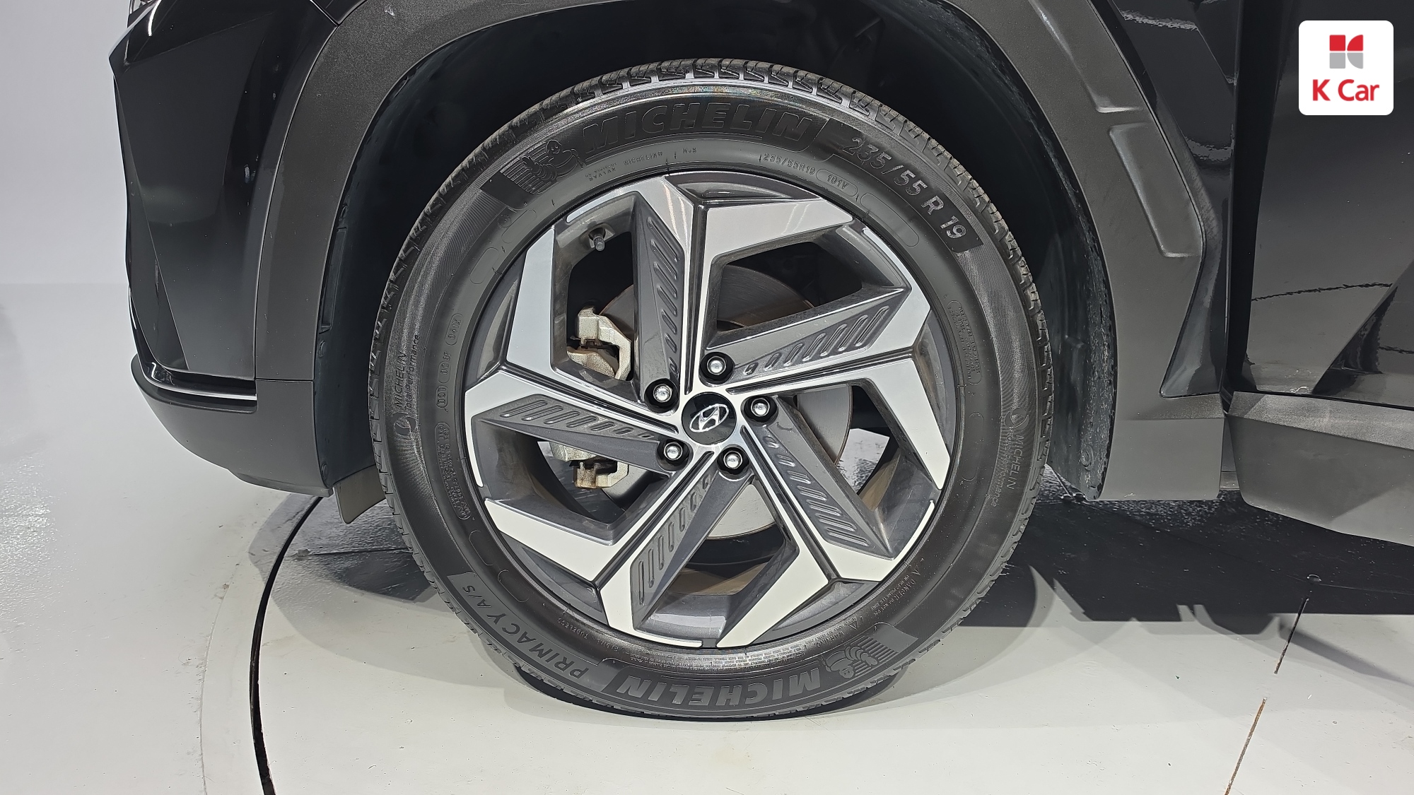 Hyundai TUCSON 1.6 Turbo Inspiration, миниатюра 30