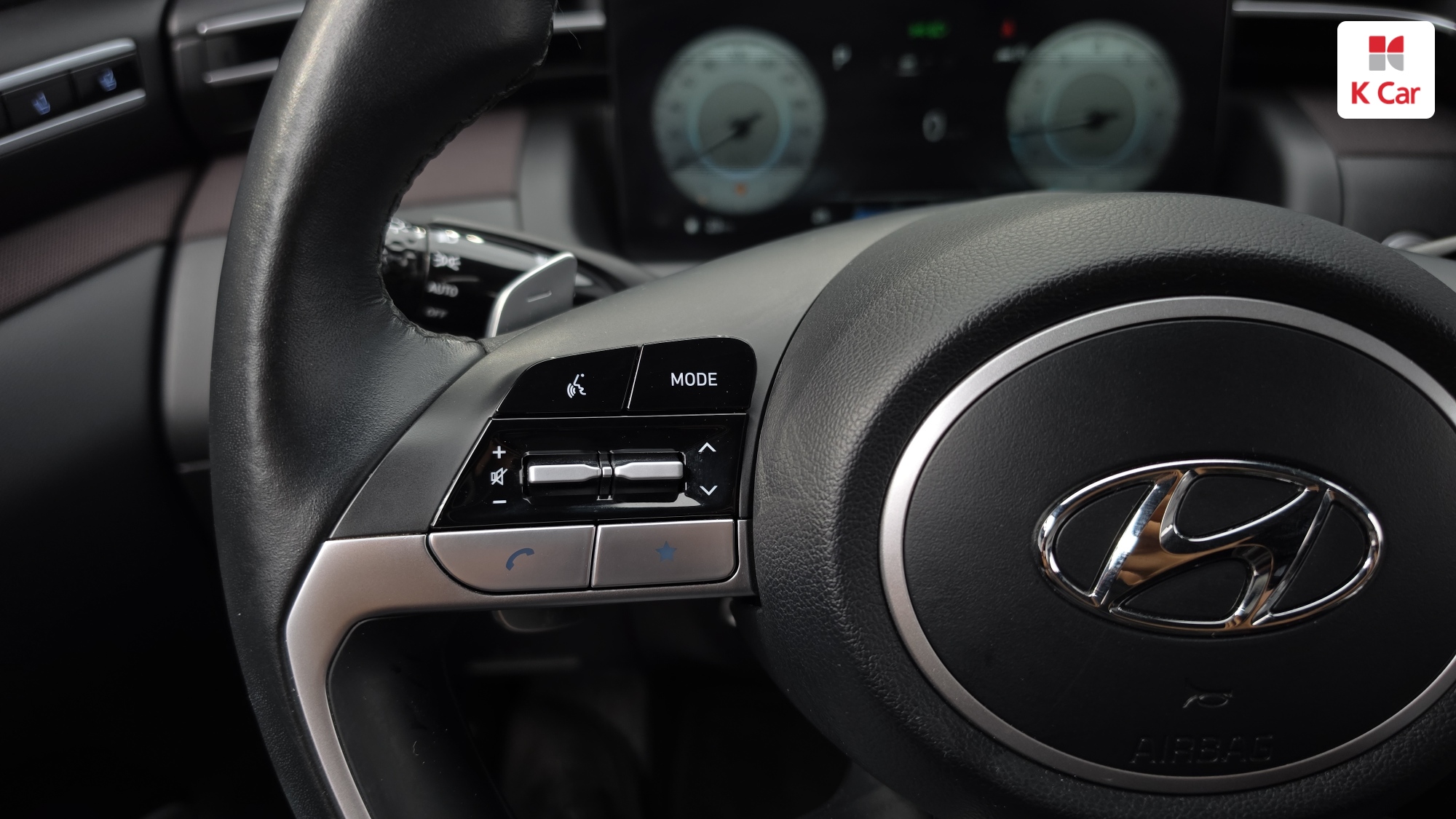 Hyundai TUCSON 1.6 Turbo Inspiration, миниатюра 4