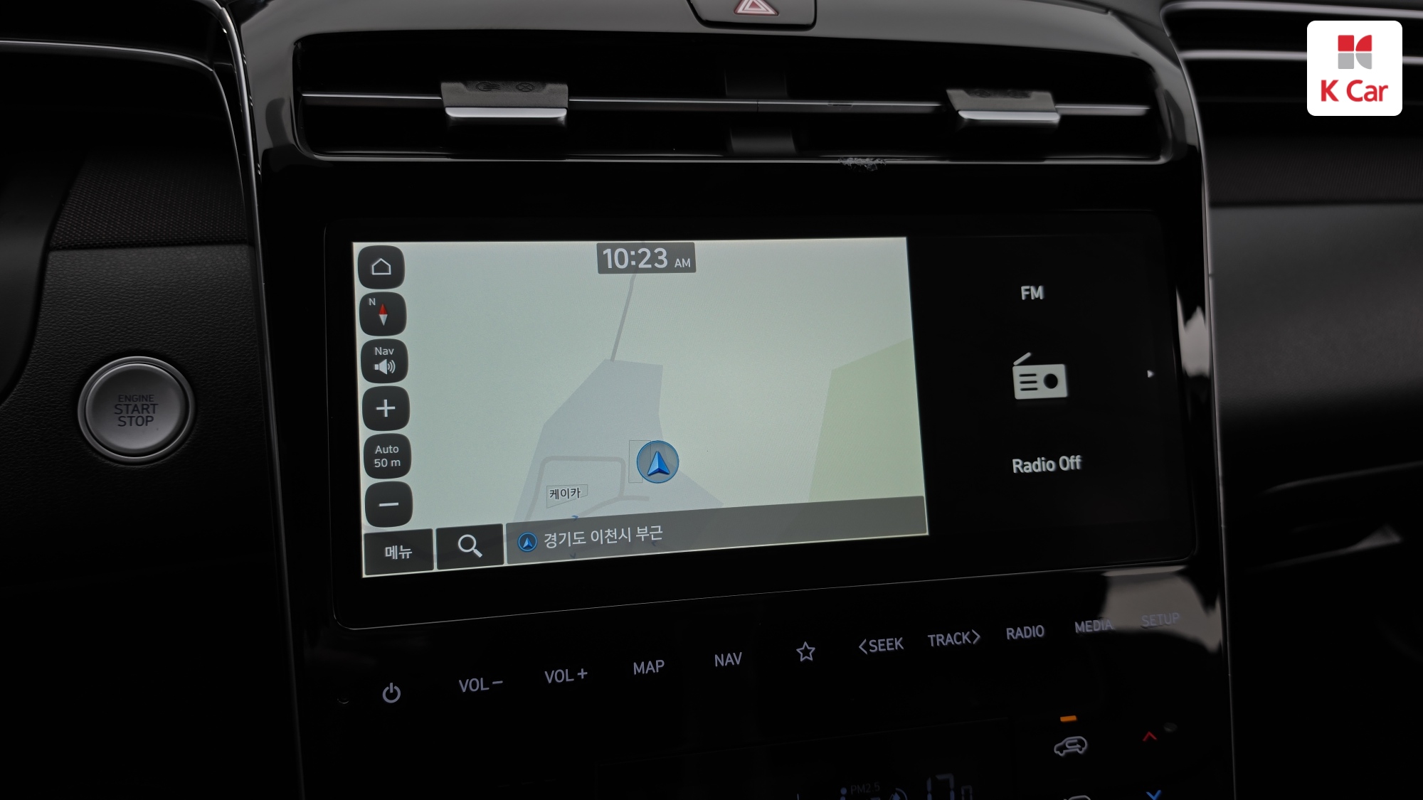 Hyundai TUCSON 1.6 Turbo Inspiration, миниатюра 11