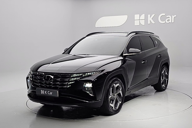 Hyundai TUCSON 1.6 Turbo Inspiration