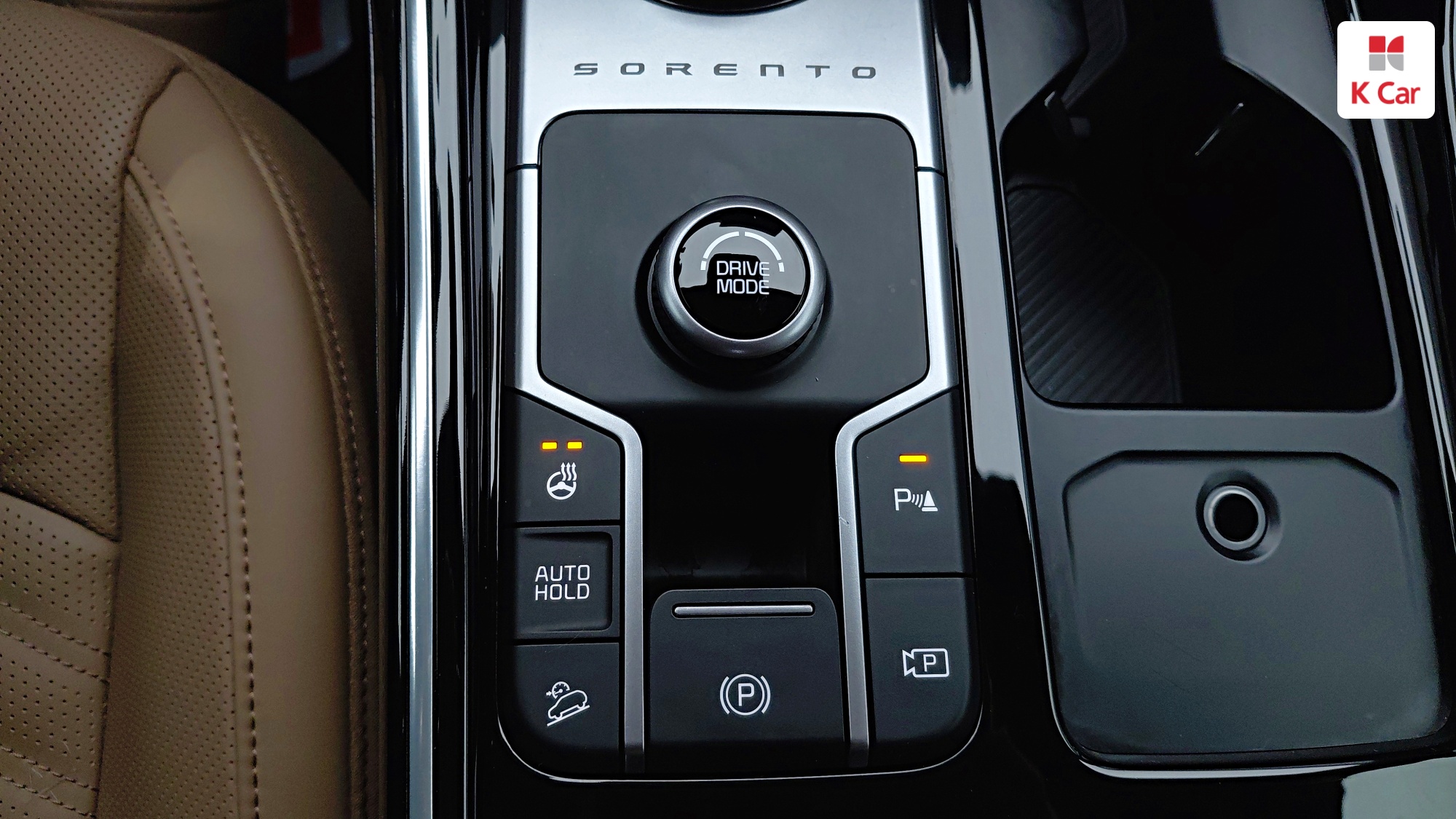 Kia Sorento бензин Turbo 1.6 2WD Signature, миниатюра 23