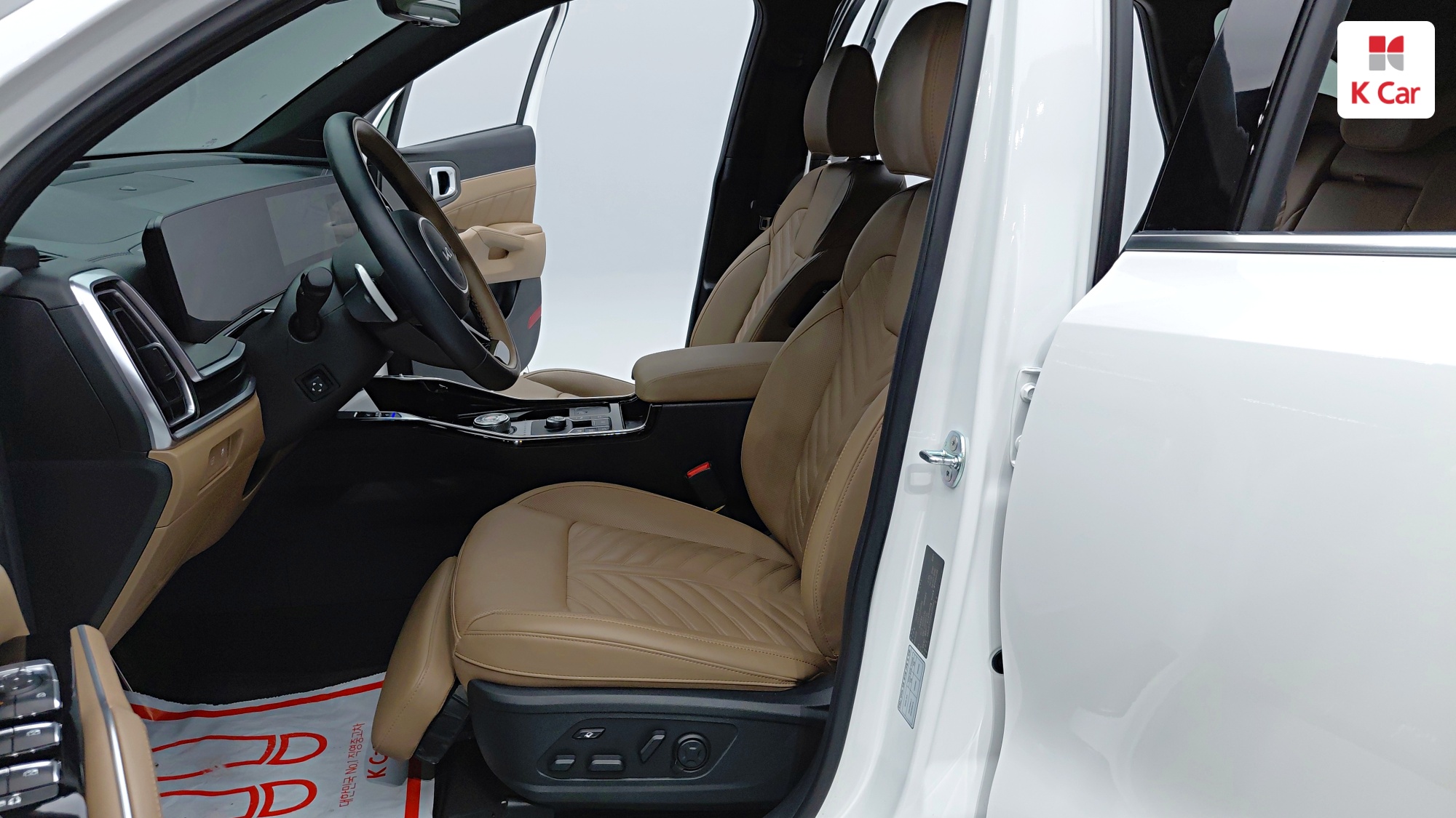 Kia Sorento бензин Turbo 1.6 2WD Signature, миниатюра 25
