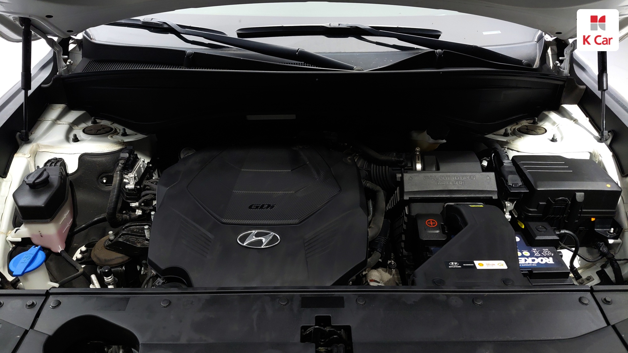 Hyundai Palisade бензин 3.8 2WD Calligraphy (7 мест), миниатюра 2