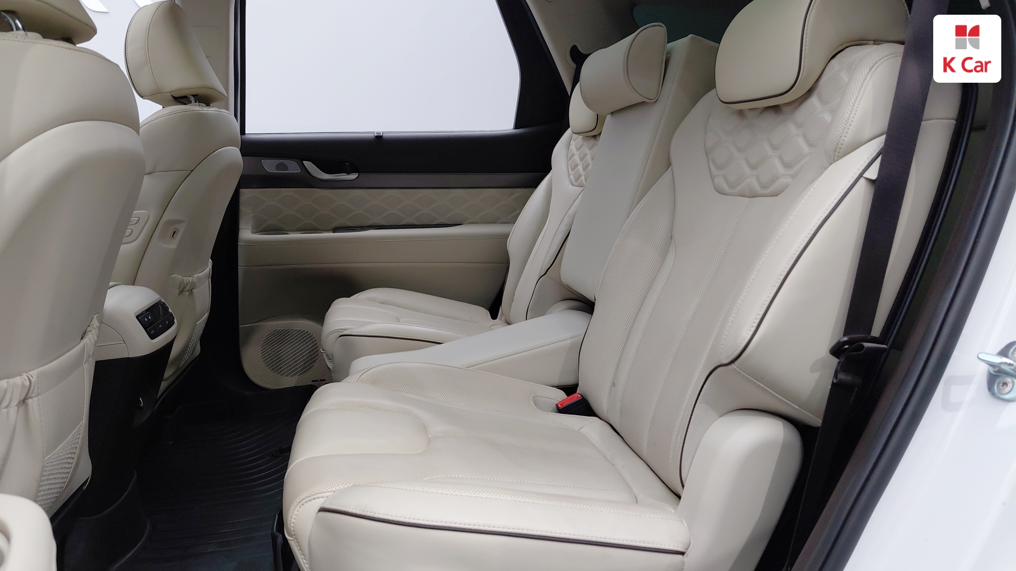 Hyundai Palisade бензин 3.8 2WD Calligraphy (7 мест), миниатюра 14