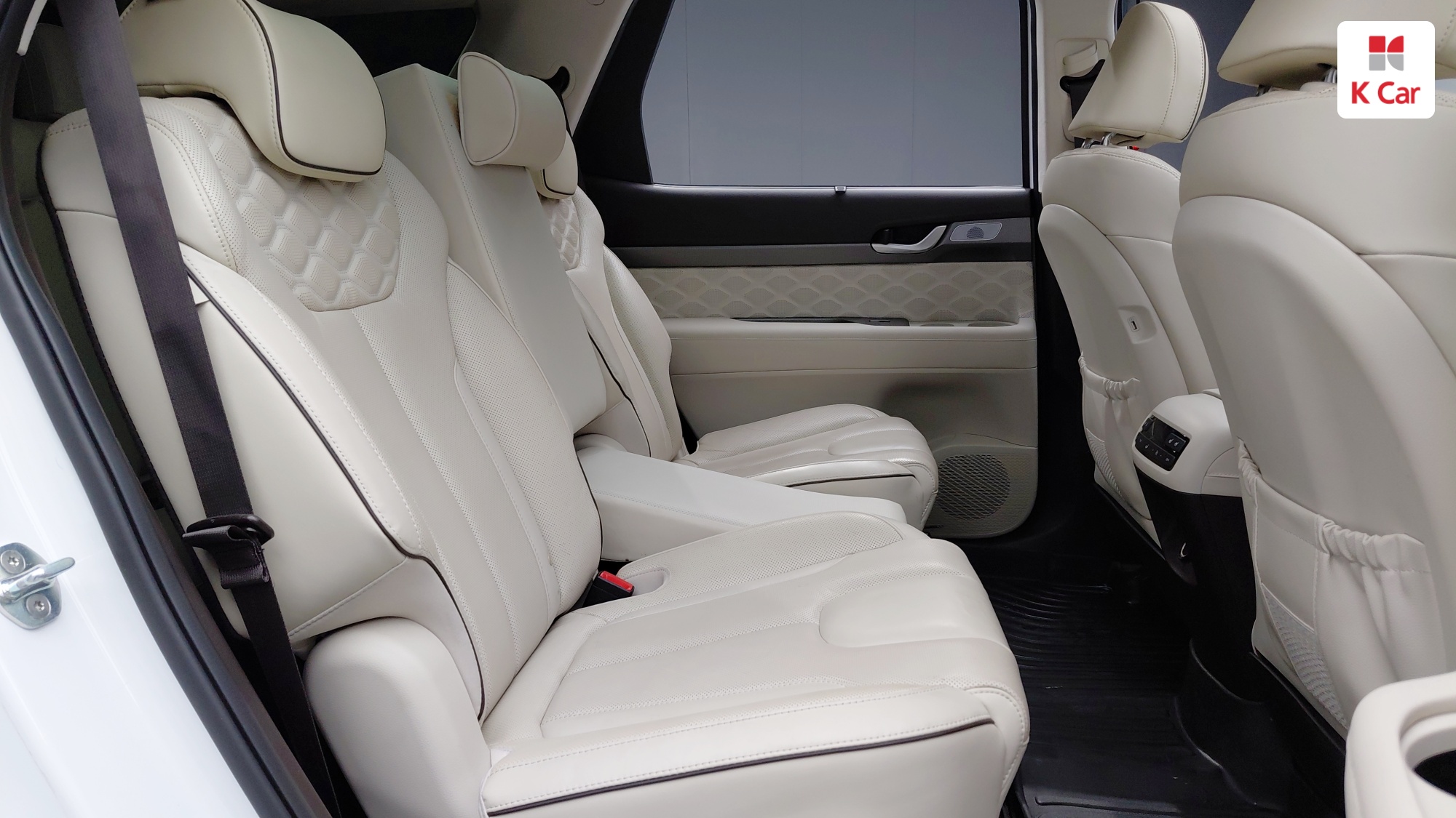 Hyundai Palisade бензин 3.8 2WD Calligraphy (7 мест), миниатюра 16