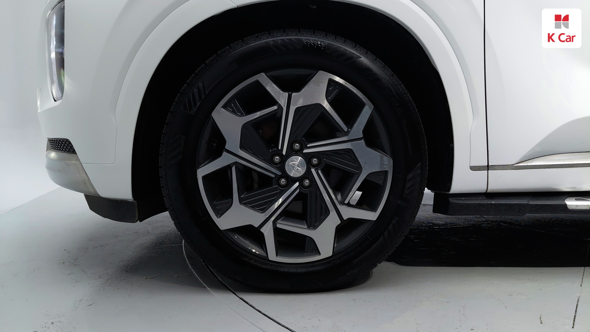 Hyundai Palisade бензин 3.8 2WD Calligraphy (7 мест), миниатюра 10
