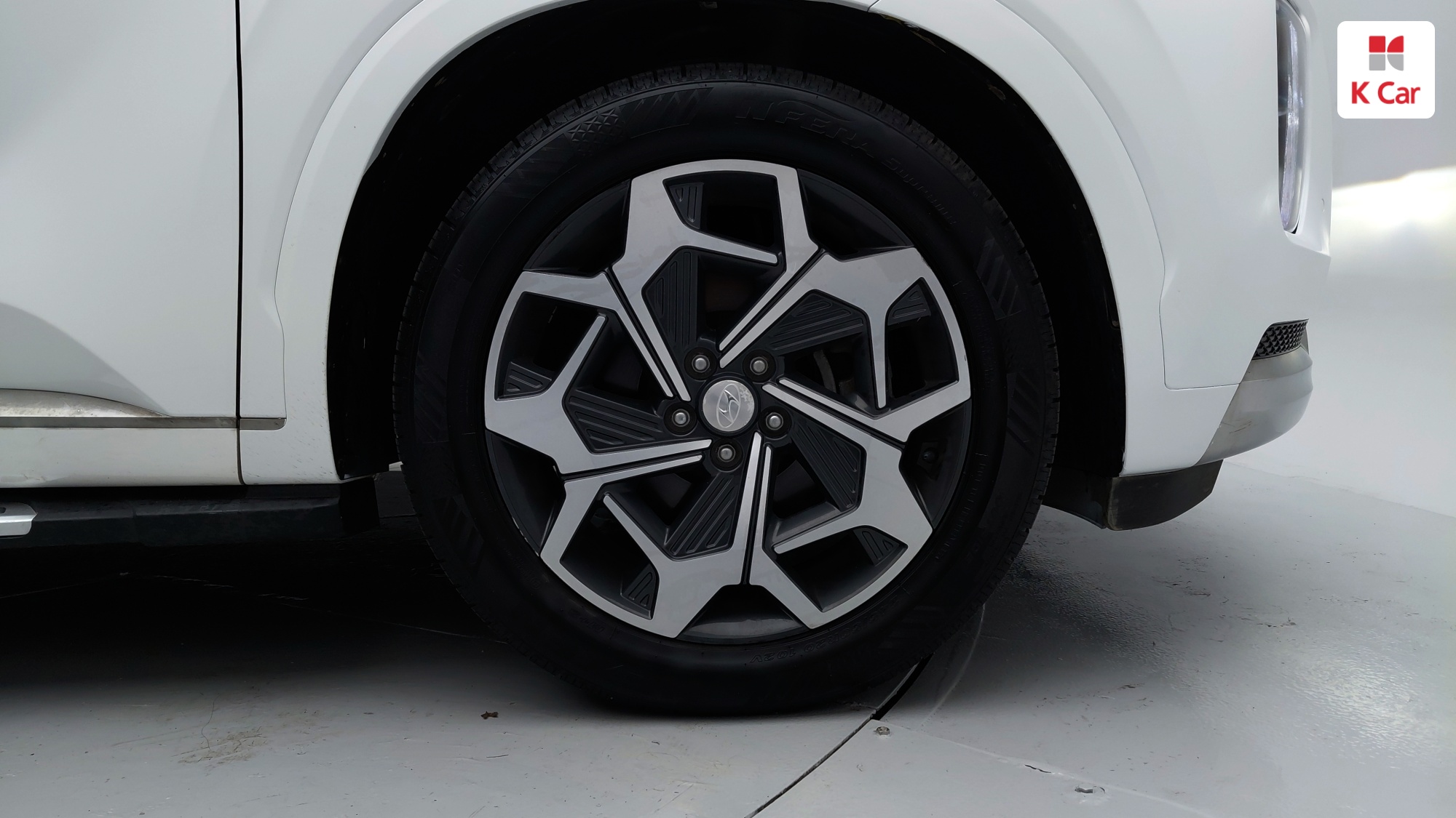 Hyundai Palisade бензин 3.8 2WD Calligraphy (7 мест), миниатюра 11