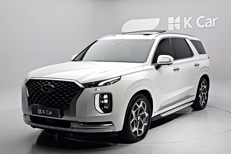 Hyundai Palisade бензин 3.8 2WD Calligraphy (7 мест)