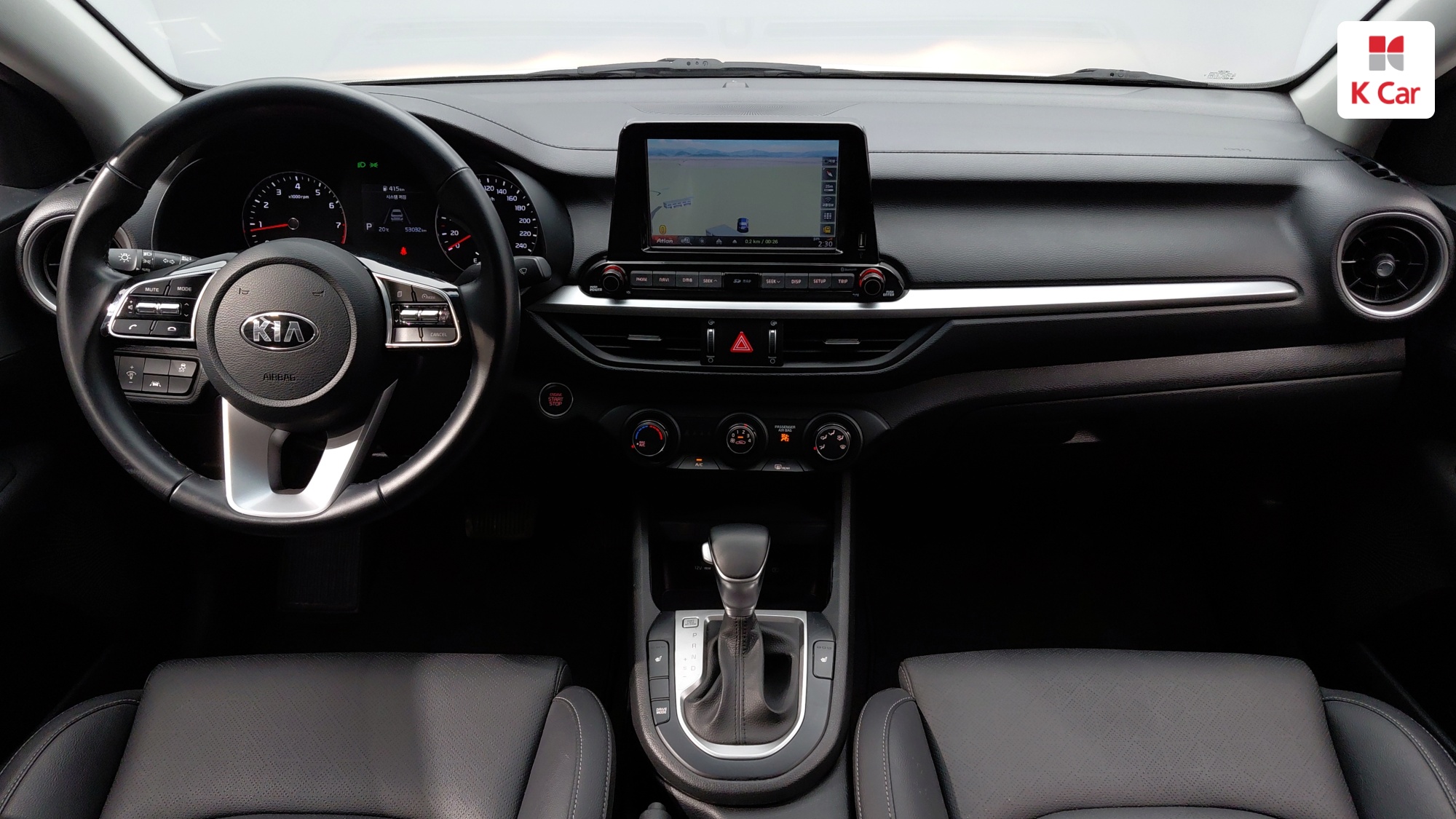 Kia K3, миниатюра 13