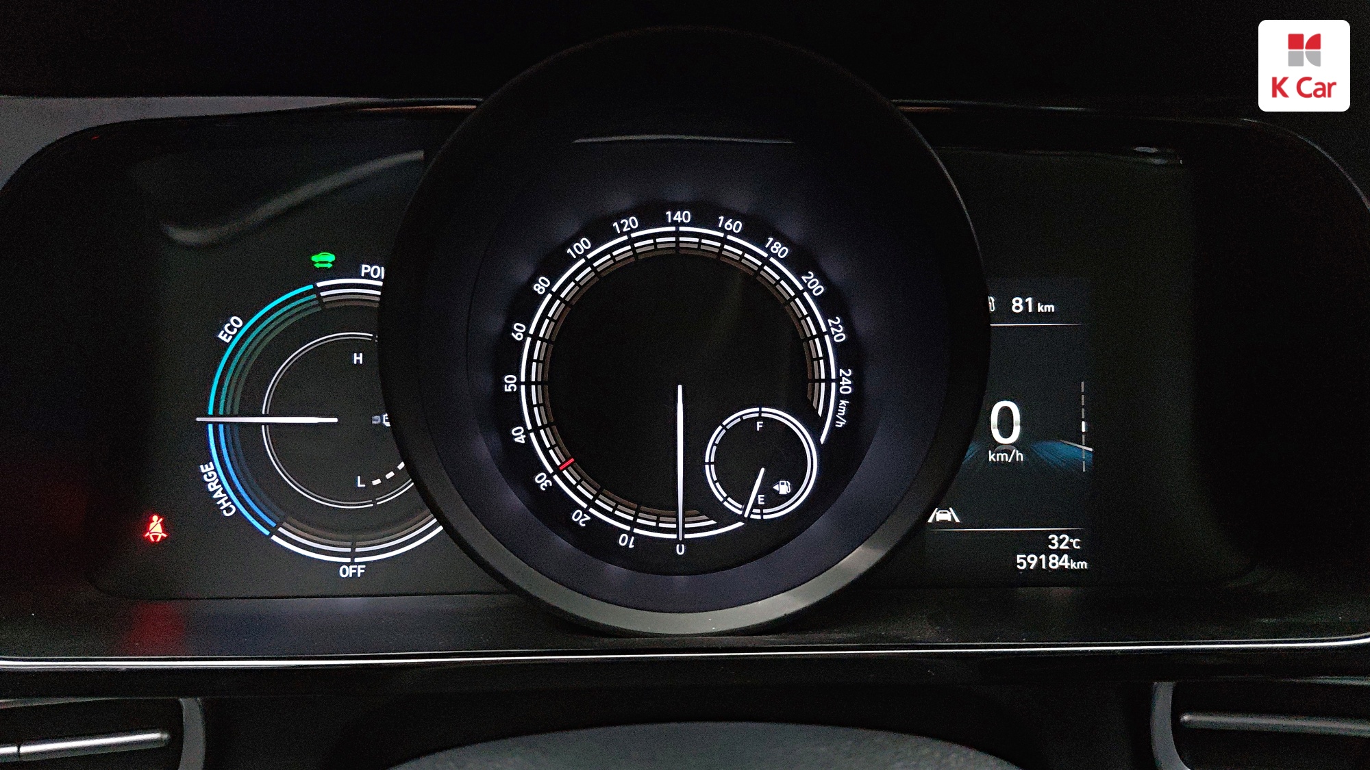 Hyundai Avante гибрид (CN7) Modern, миниатюра 2