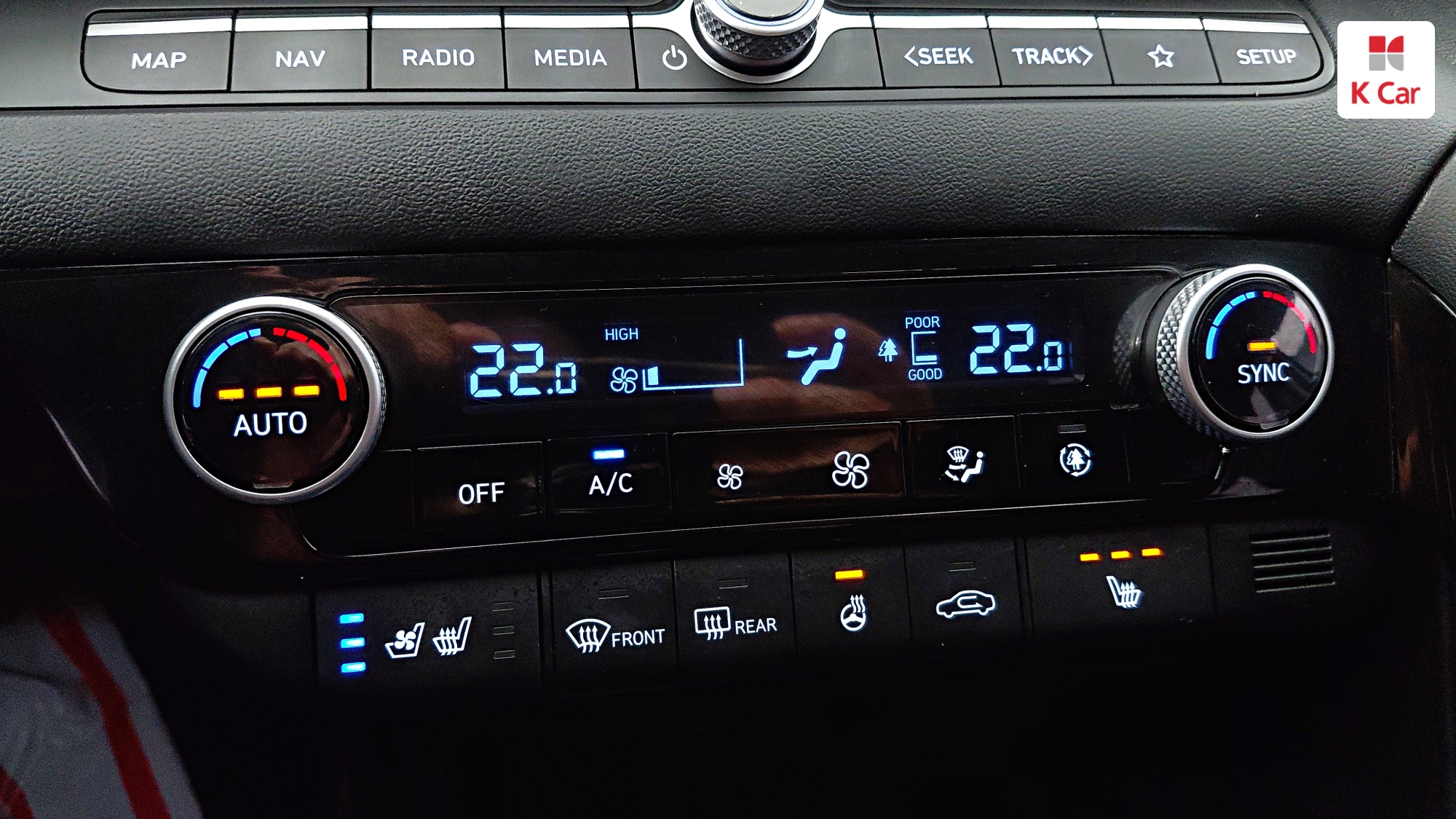 Hyundai Avante гибрид (CN7) Modern, миниатюра 18