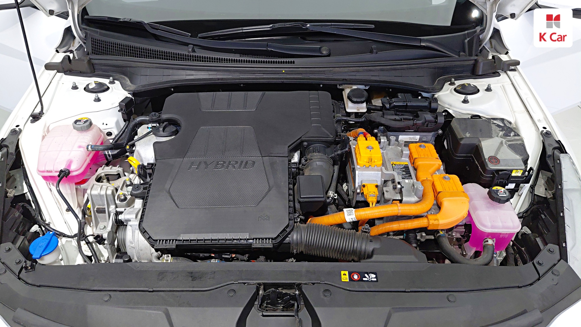 Hyundai Avante гибрид (CN7) Modern, миниатюра 3