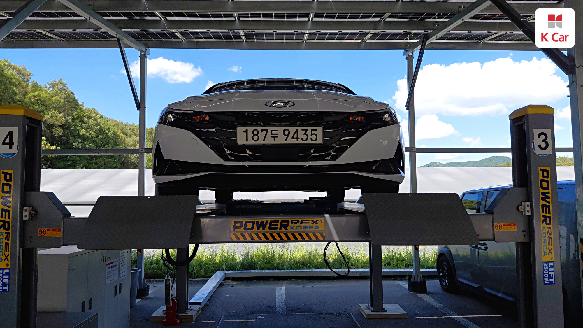 Hyundai Avante гибрид (CN7) Modern, миниатюра 23