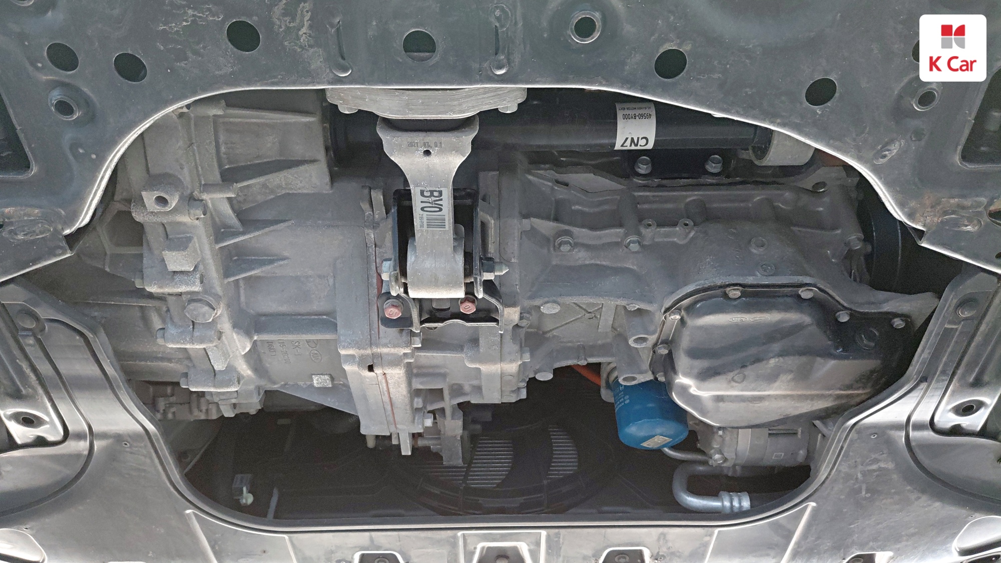 Hyundai Avante гибрид (CN7) Modern, миниатюра 24