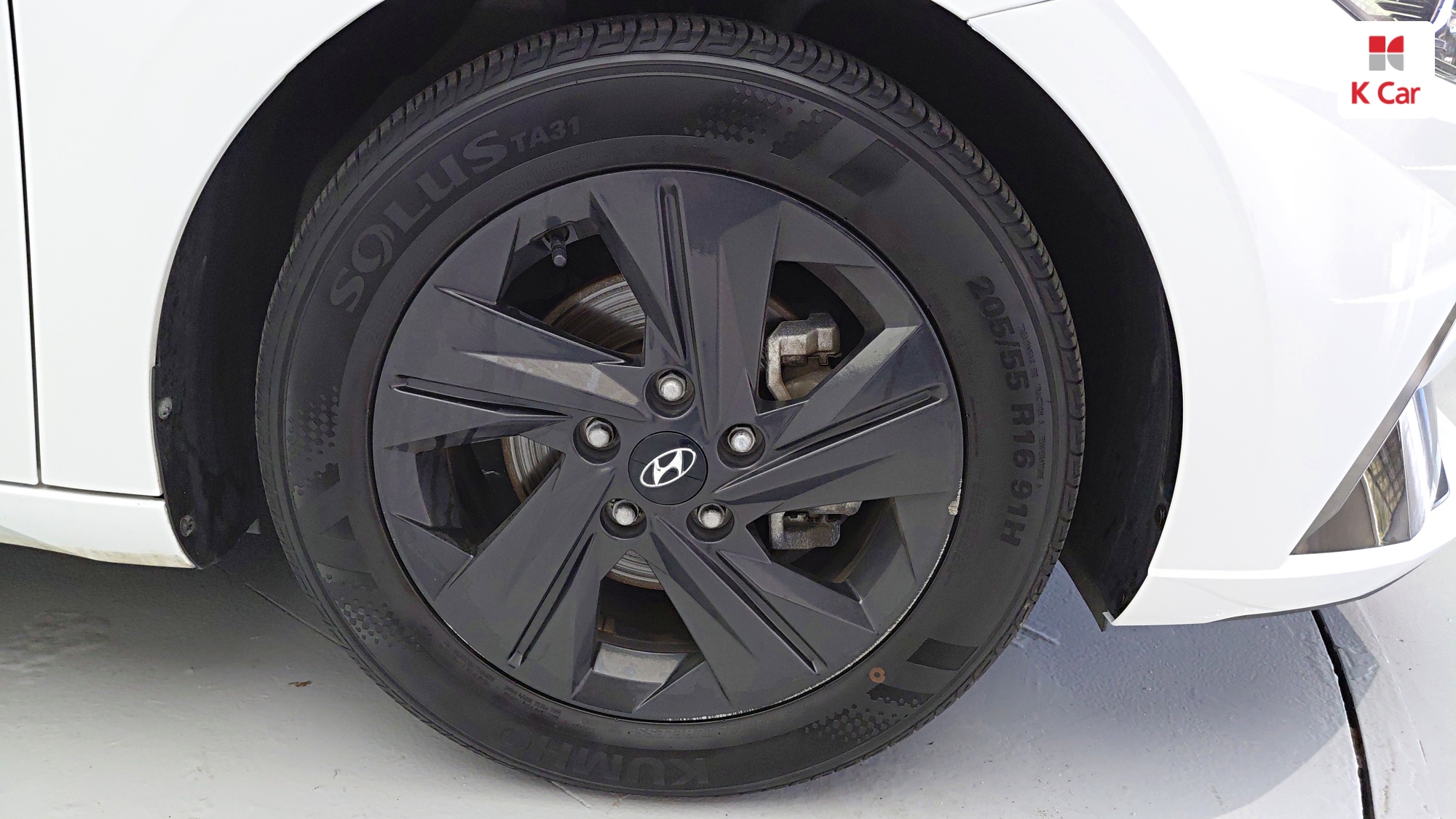 Hyundai Avante гибрид (CN7) Modern, миниатюра 5