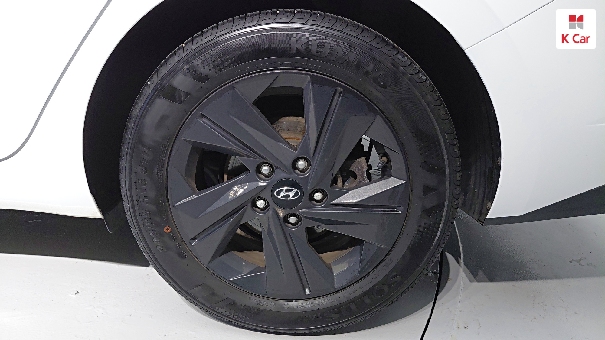 Hyundai Avante гибрид (CN7) Modern, миниатюра 6