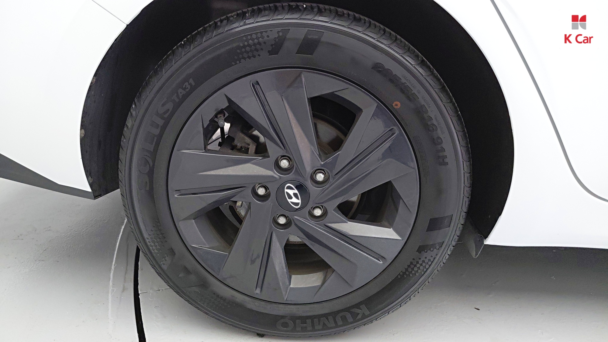 Hyundai Avante гибрид (CN7) Modern, миниатюра 7