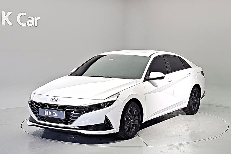 Hyundai Avante гибрид (CN7) Modern