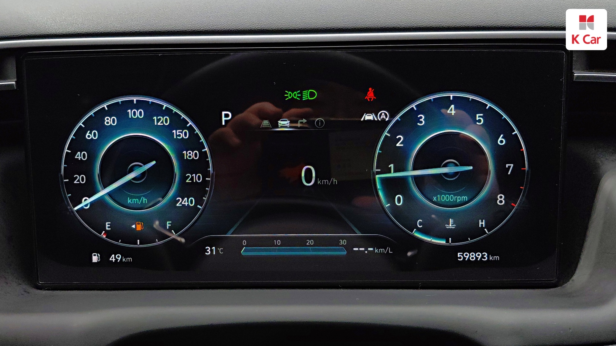 Hyundai TUCSON 1.6 Turbo Inspiration, миниатюра 2